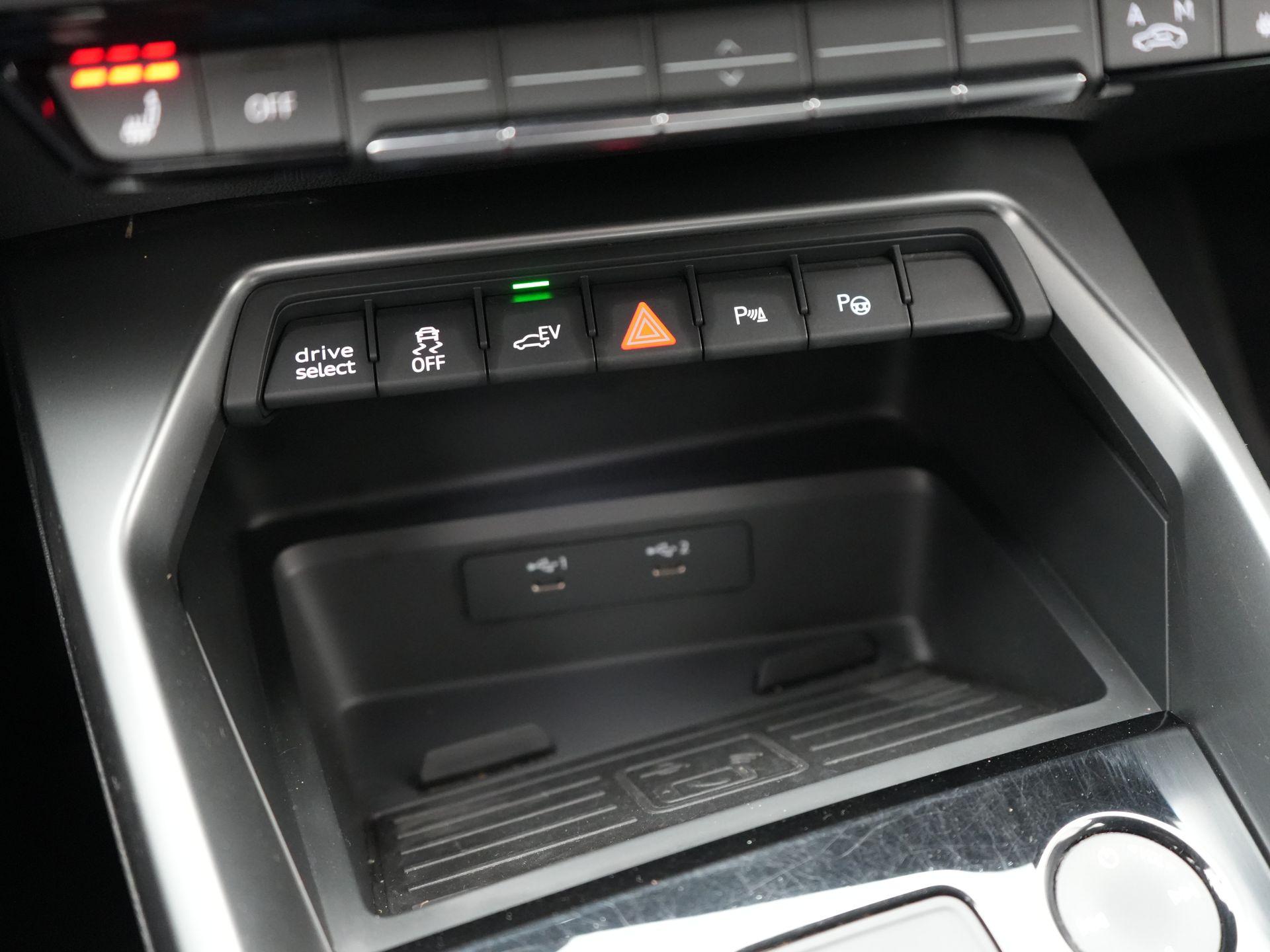 Foto van Audi A3 40 TFSIe