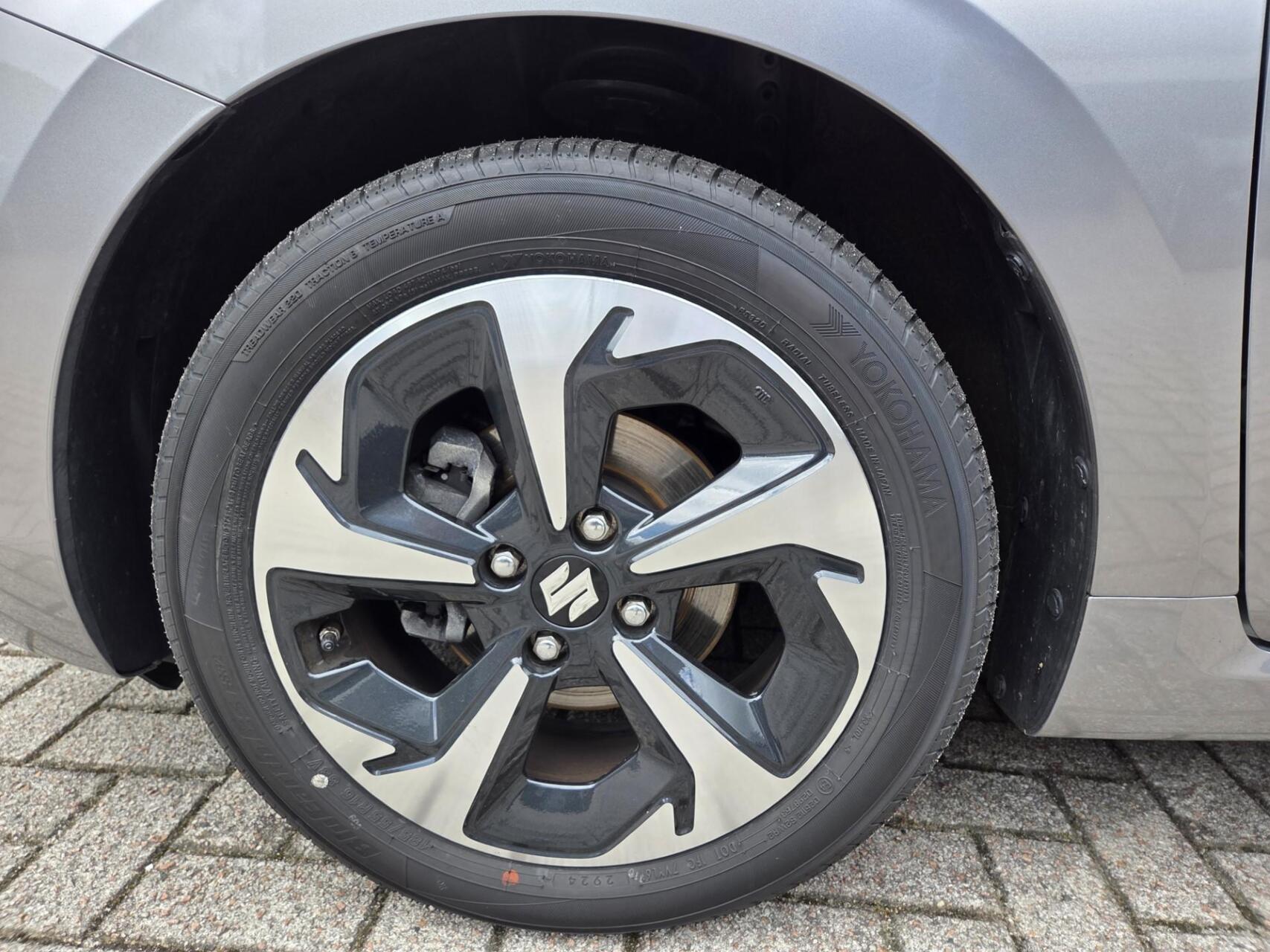 Foto van Suzuki Swift