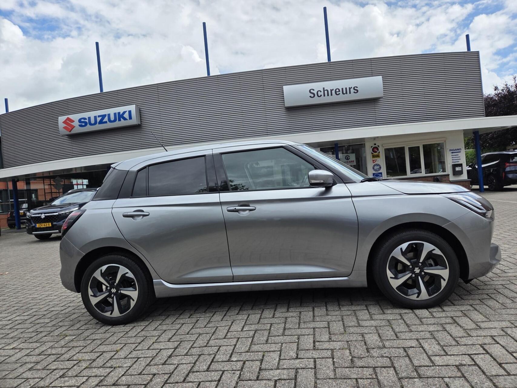 Foto van Suzuki Swift
