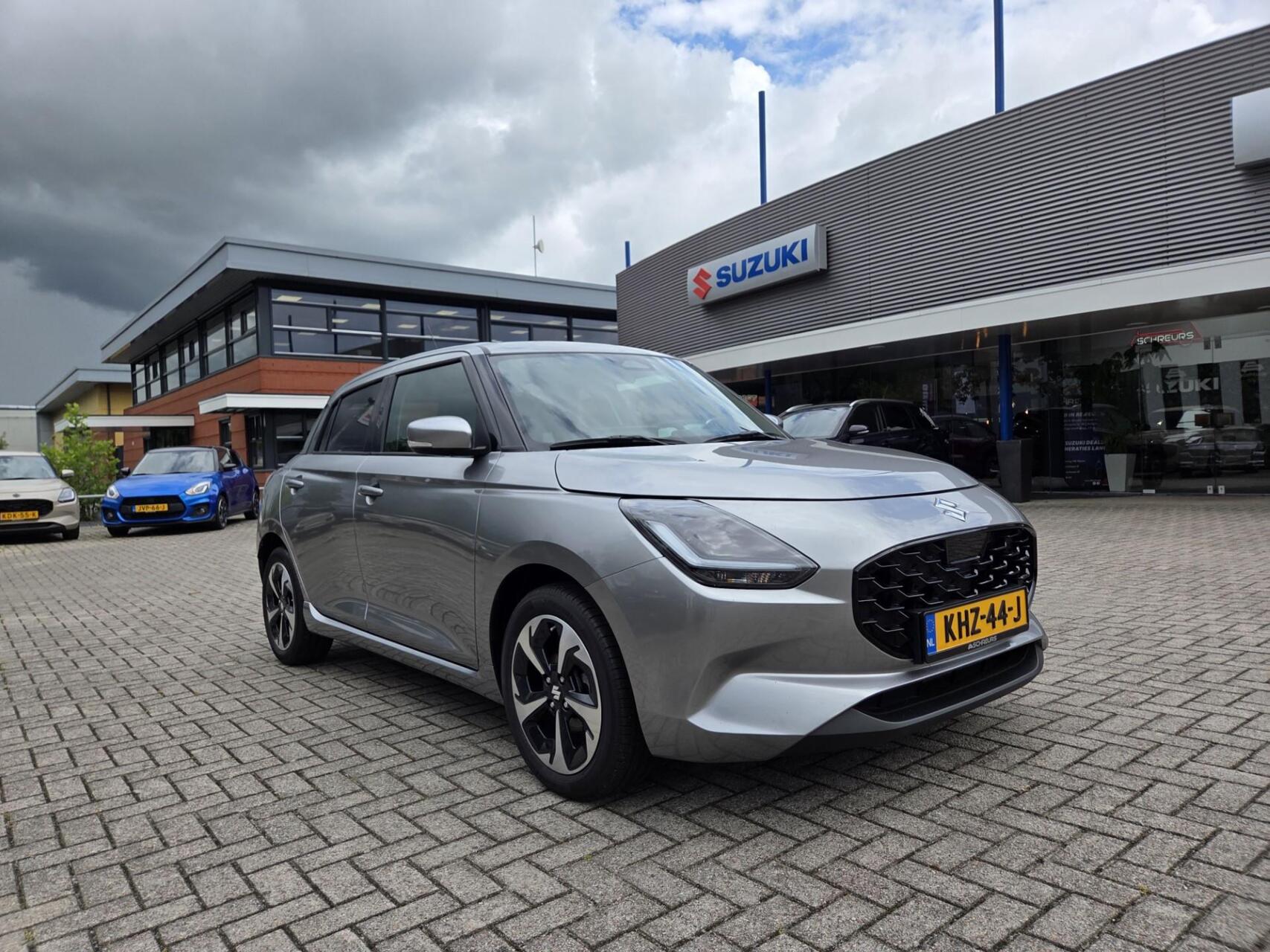Foto van Suzuki Swift
