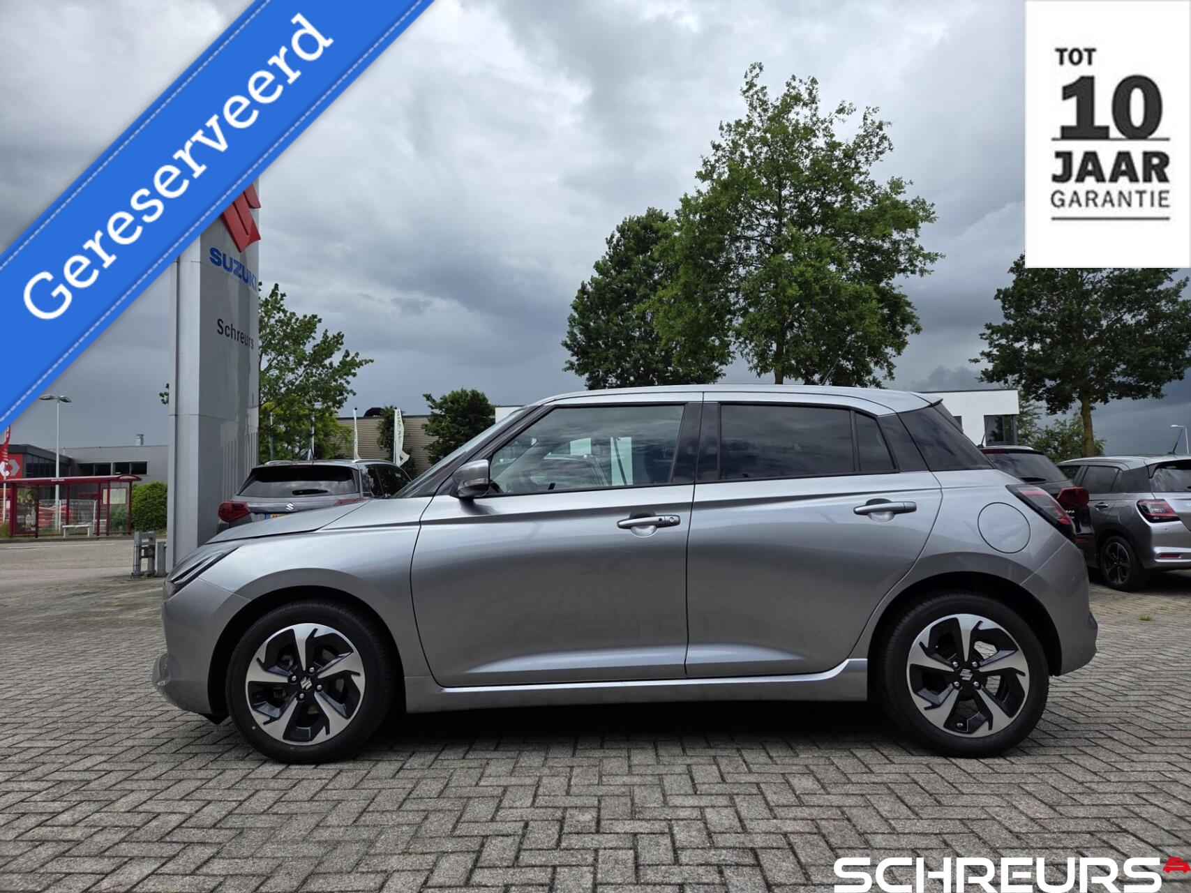 Suzuki Swift 1.2 Style Smart Hybrid| Echte Style uitvoering!!|Rijklaar prijs| 2025 - voorkant