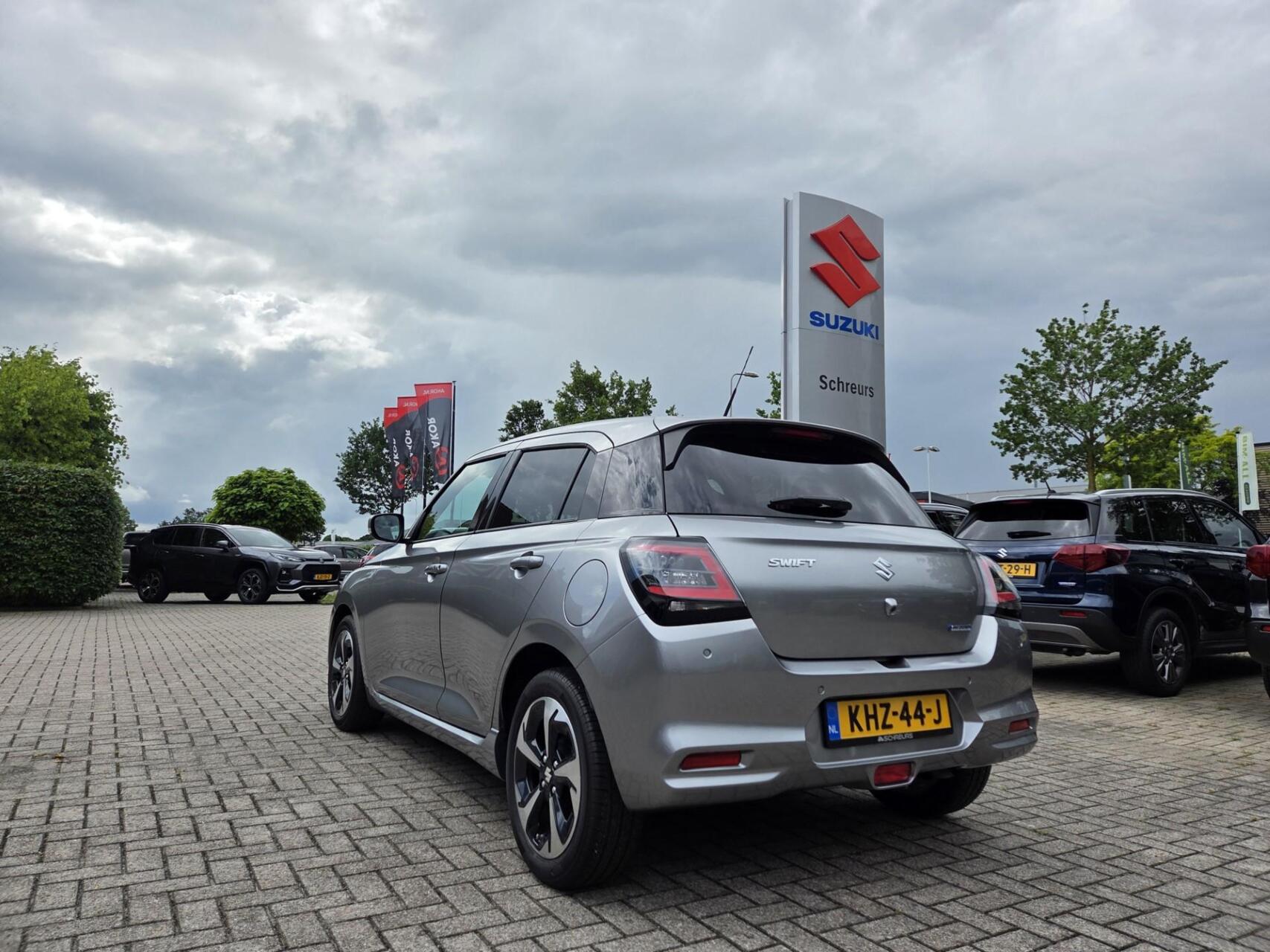 Foto van Suzuki Swift