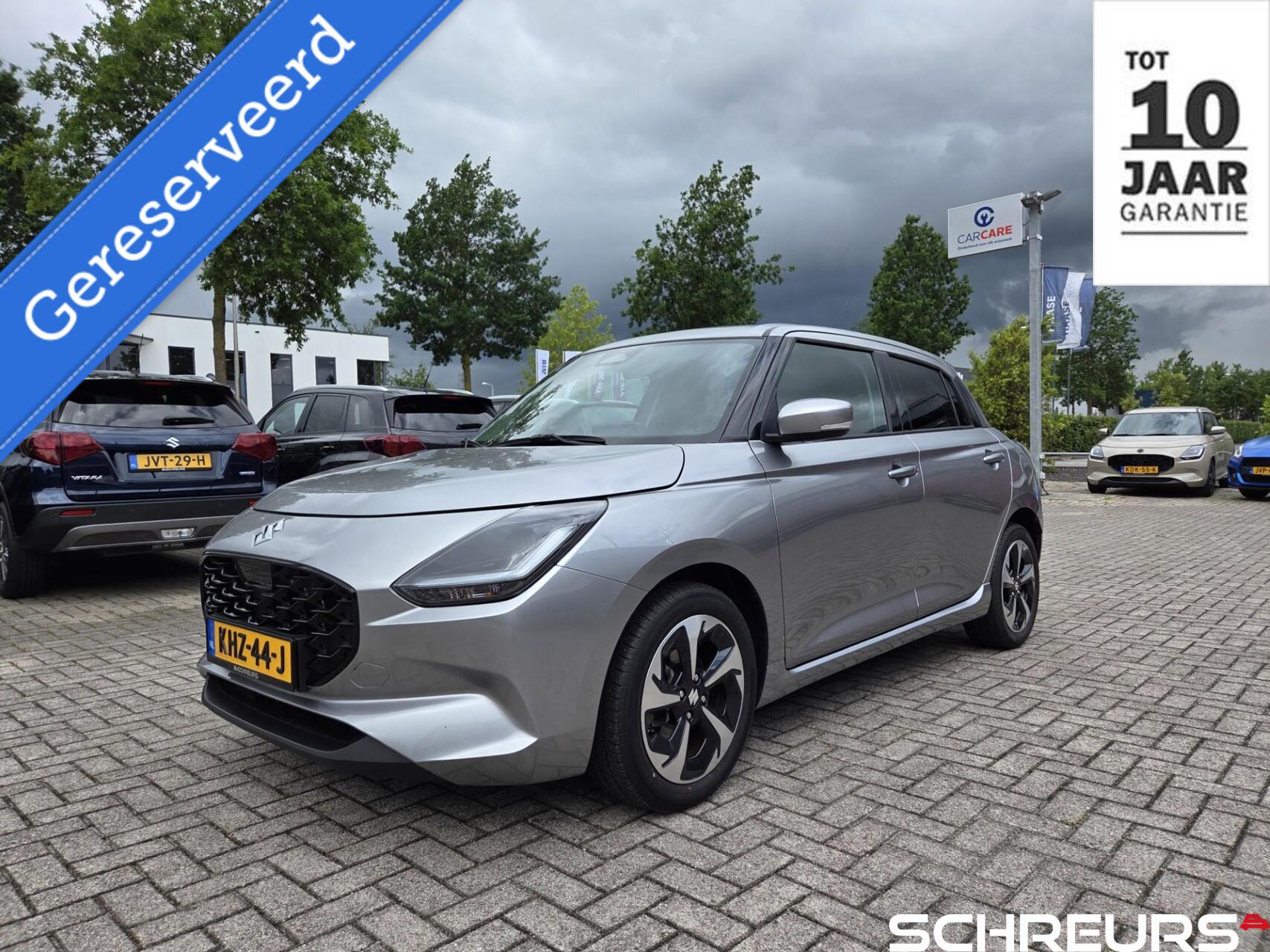 Foto van Suzuki Swift