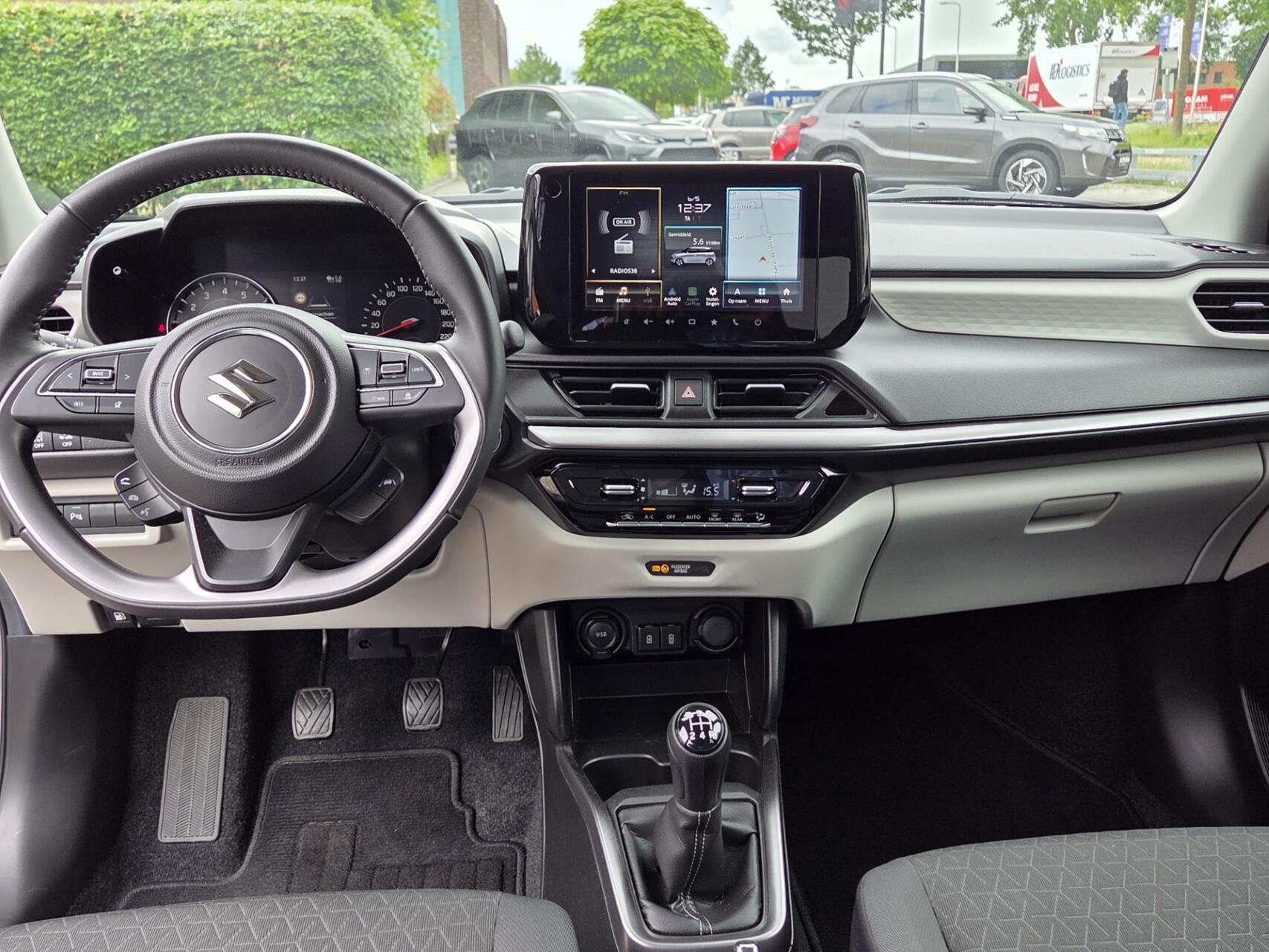 Foto van Suzuki Swift