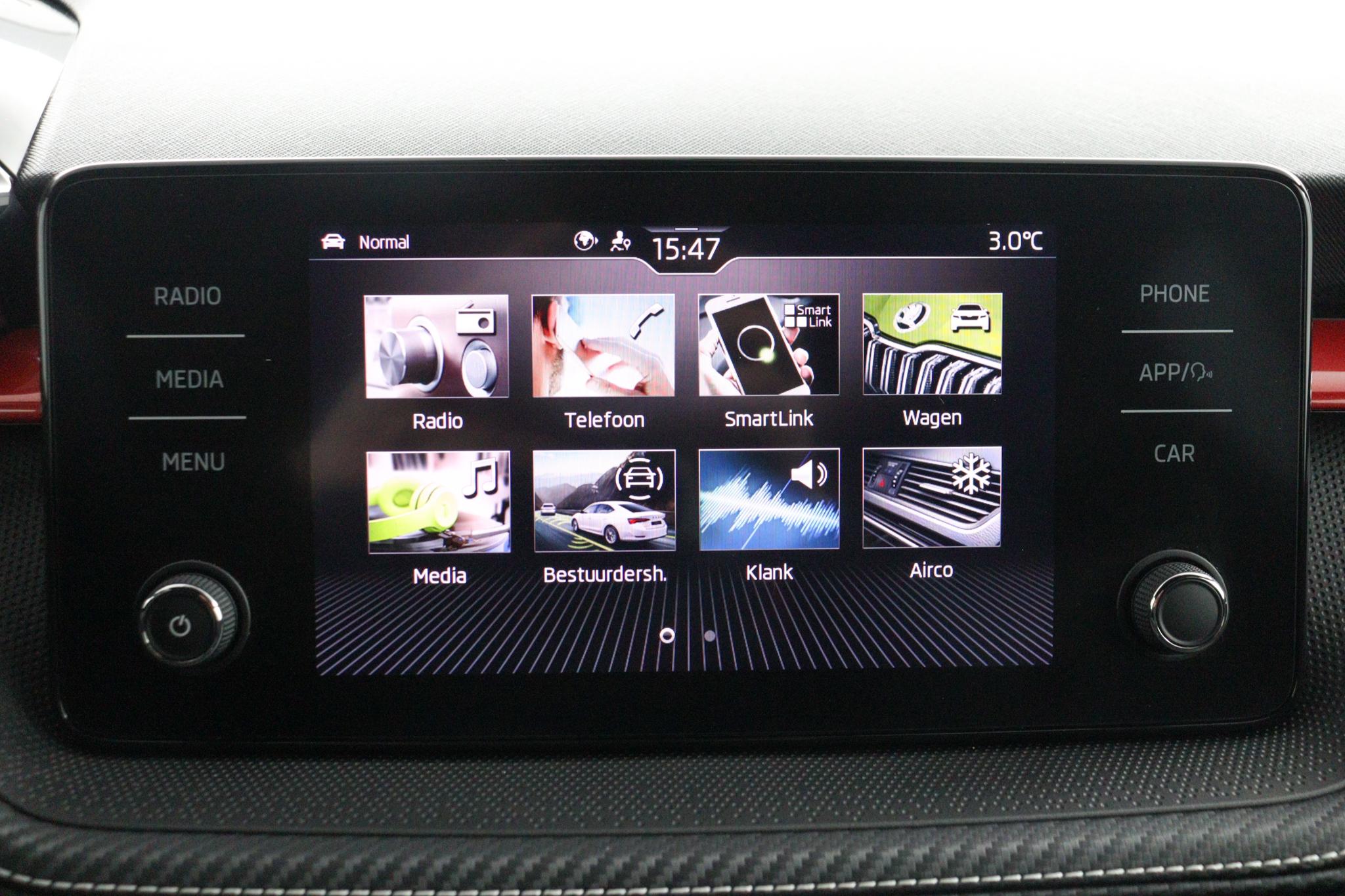 Foto van Skoda Fabia