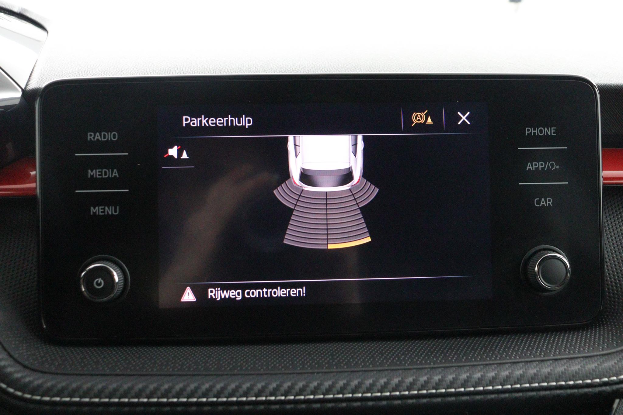 Foto van Skoda Fabia