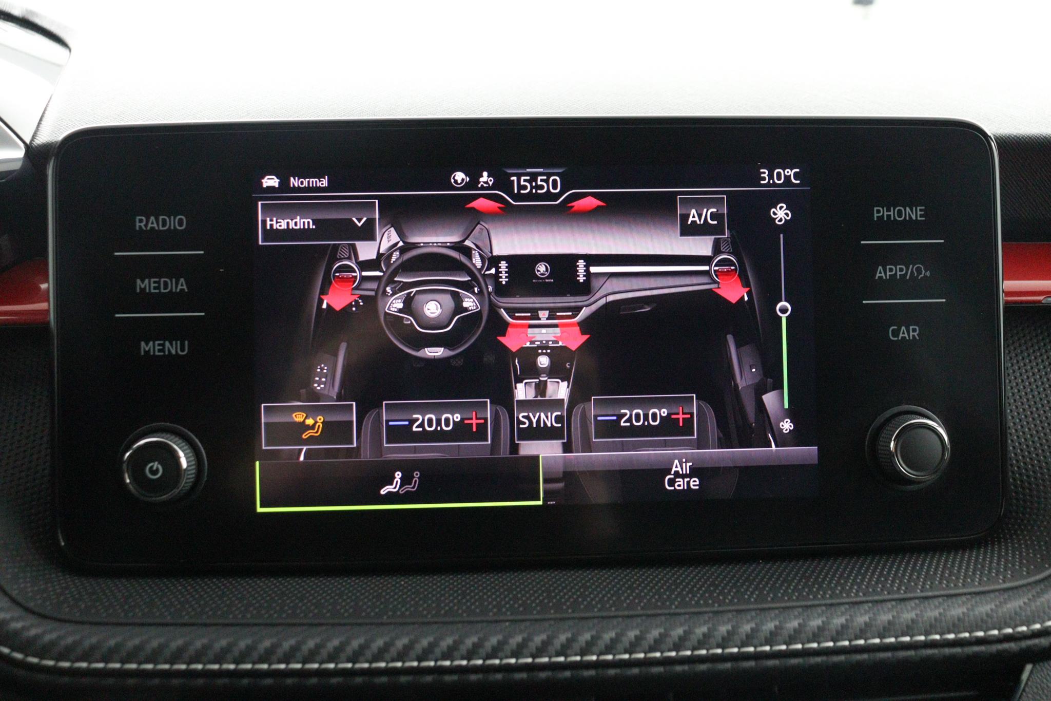 Foto van Skoda Fabia