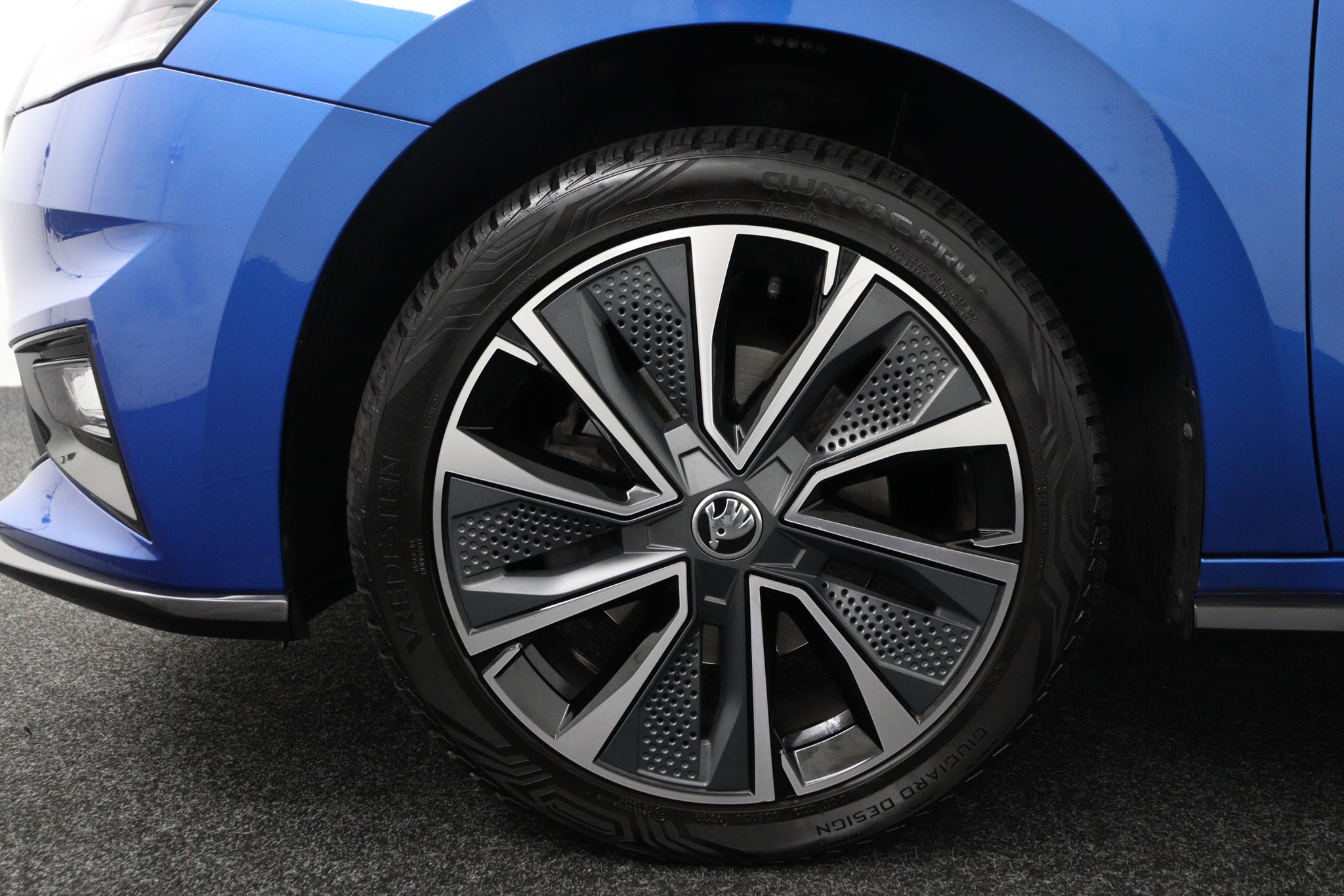 Foto van Skoda Fabia