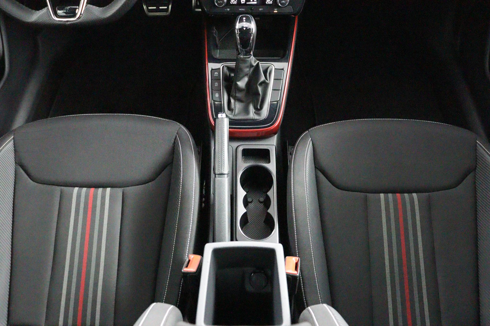 Foto van Skoda Fabia