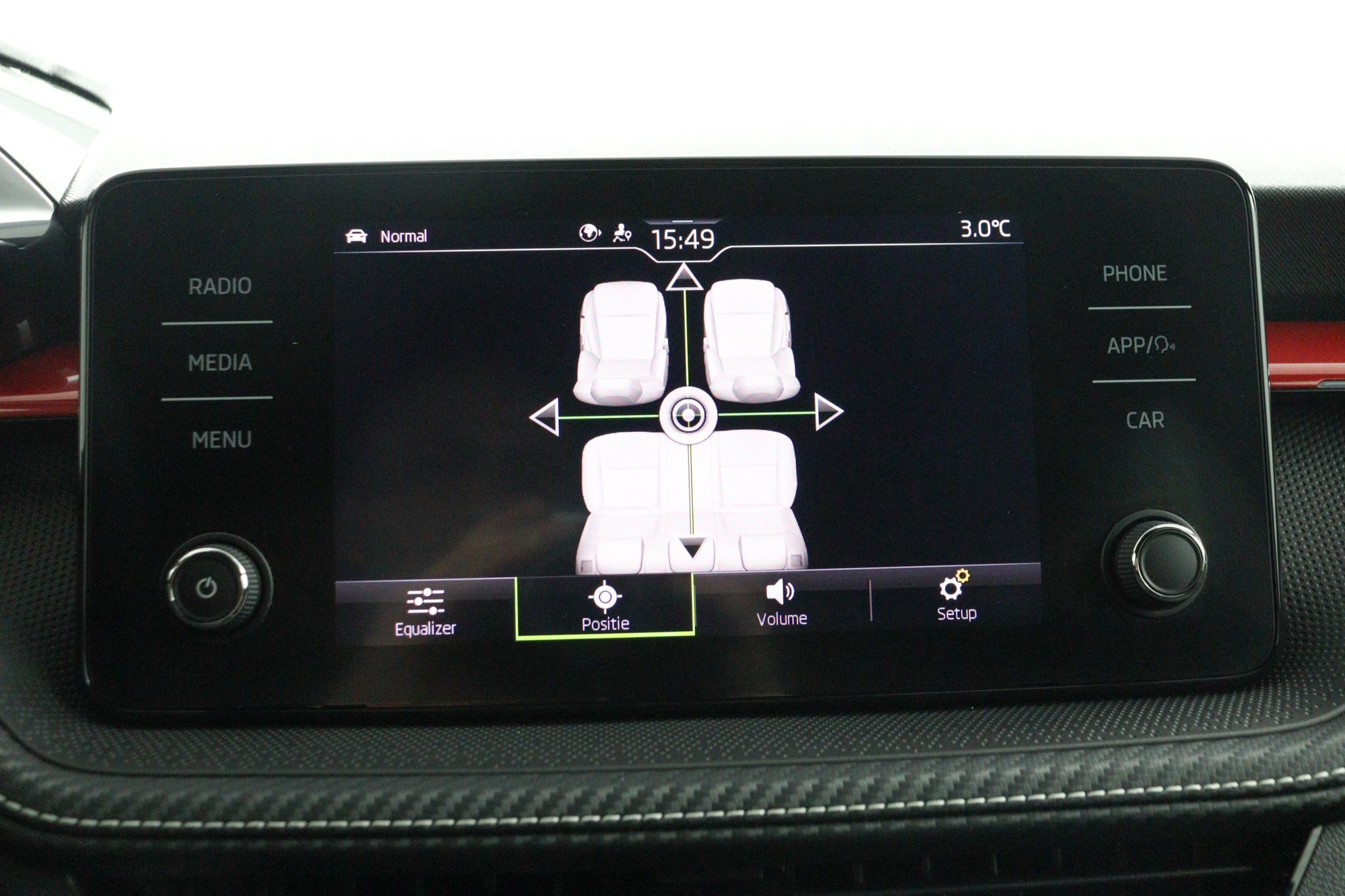 Foto van Skoda Fabia