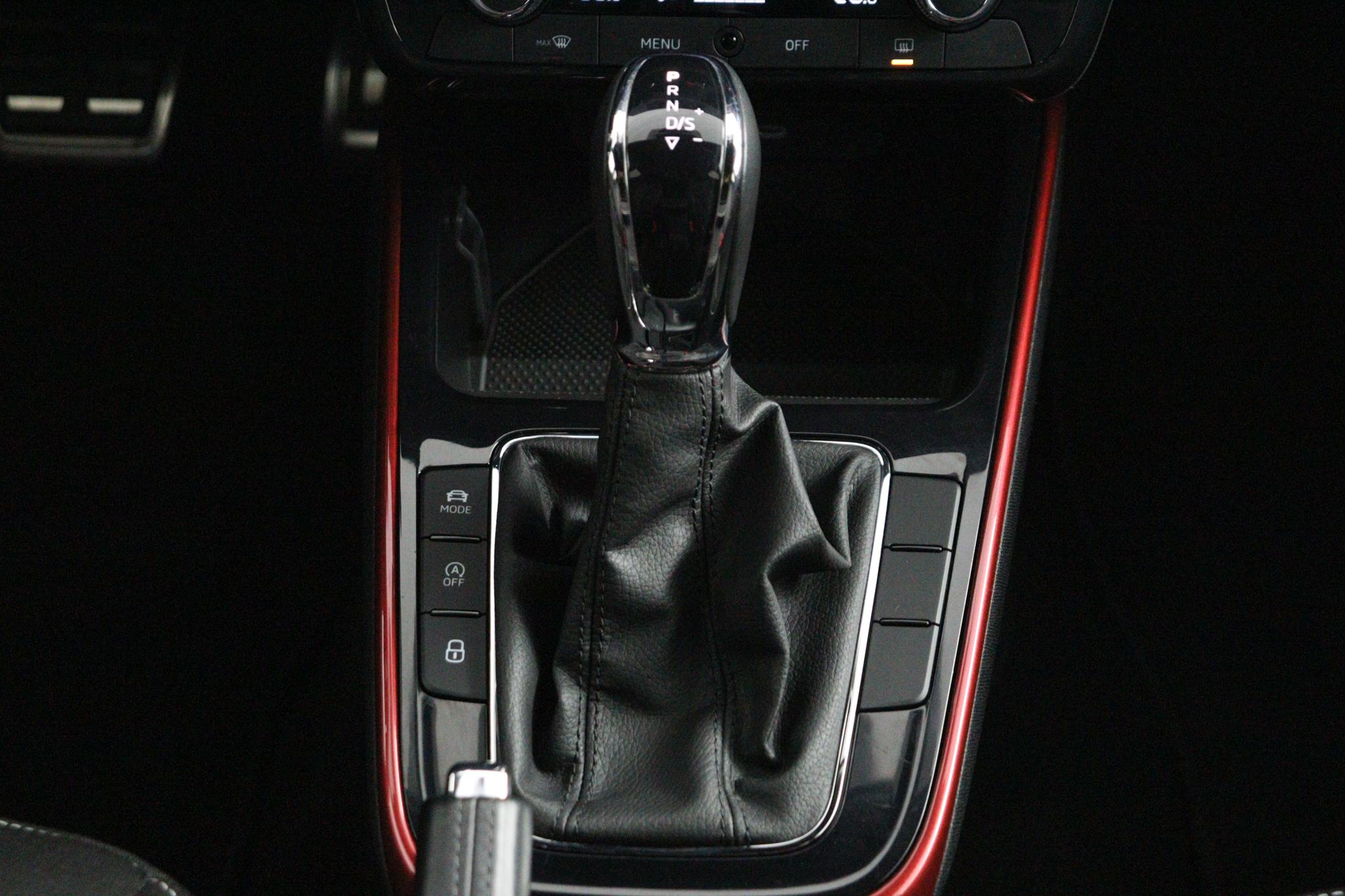 Foto van Skoda Fabia