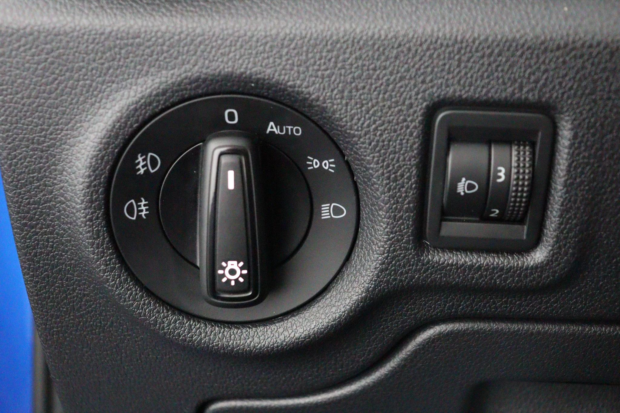 Foto van Skoda Fabia