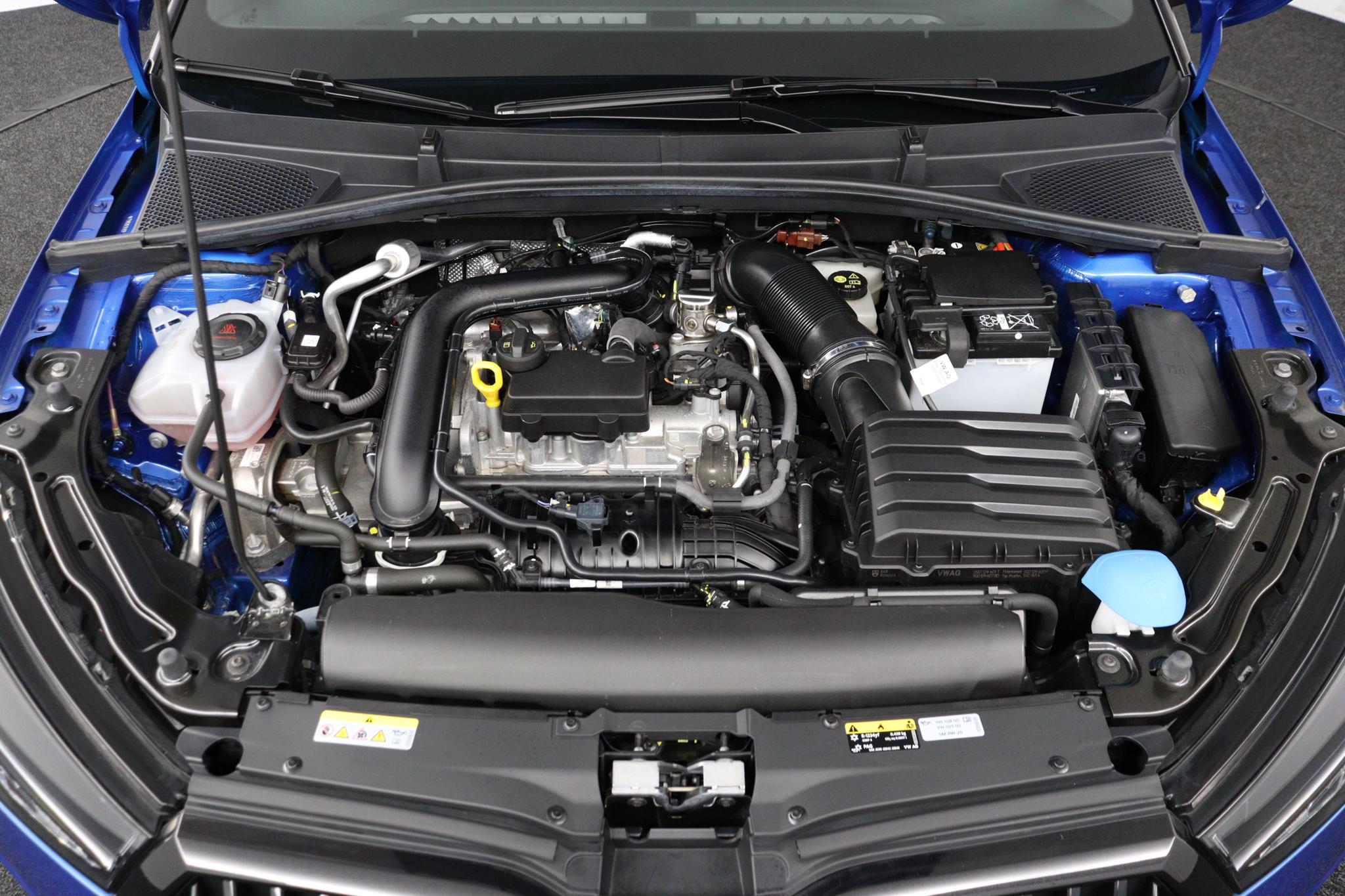 Foto van Skoda Fabia