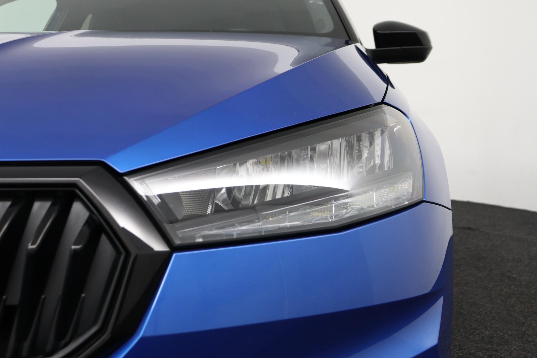 Foto van Skoda Fabia