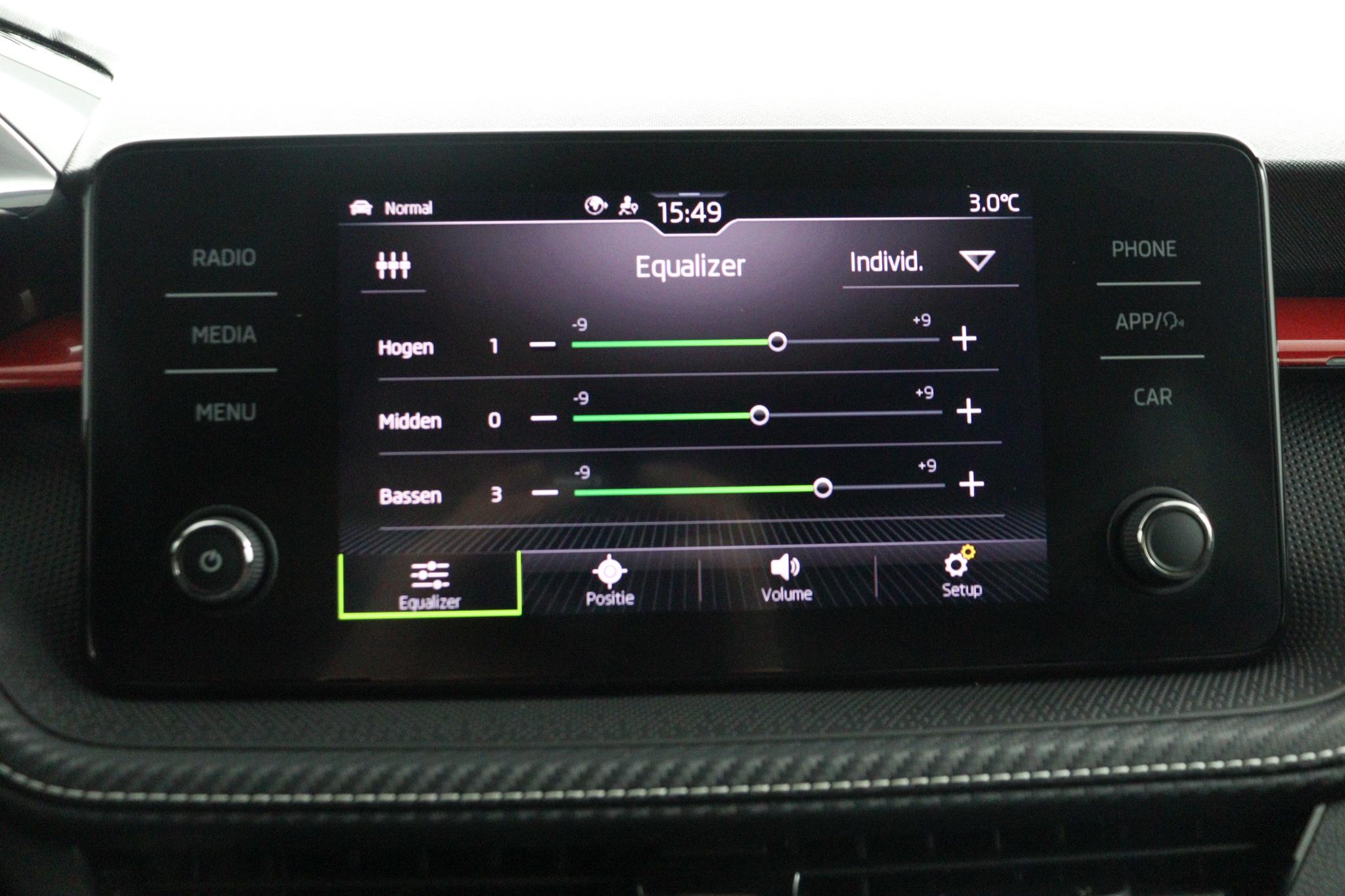 Foto van Skoda Fabia