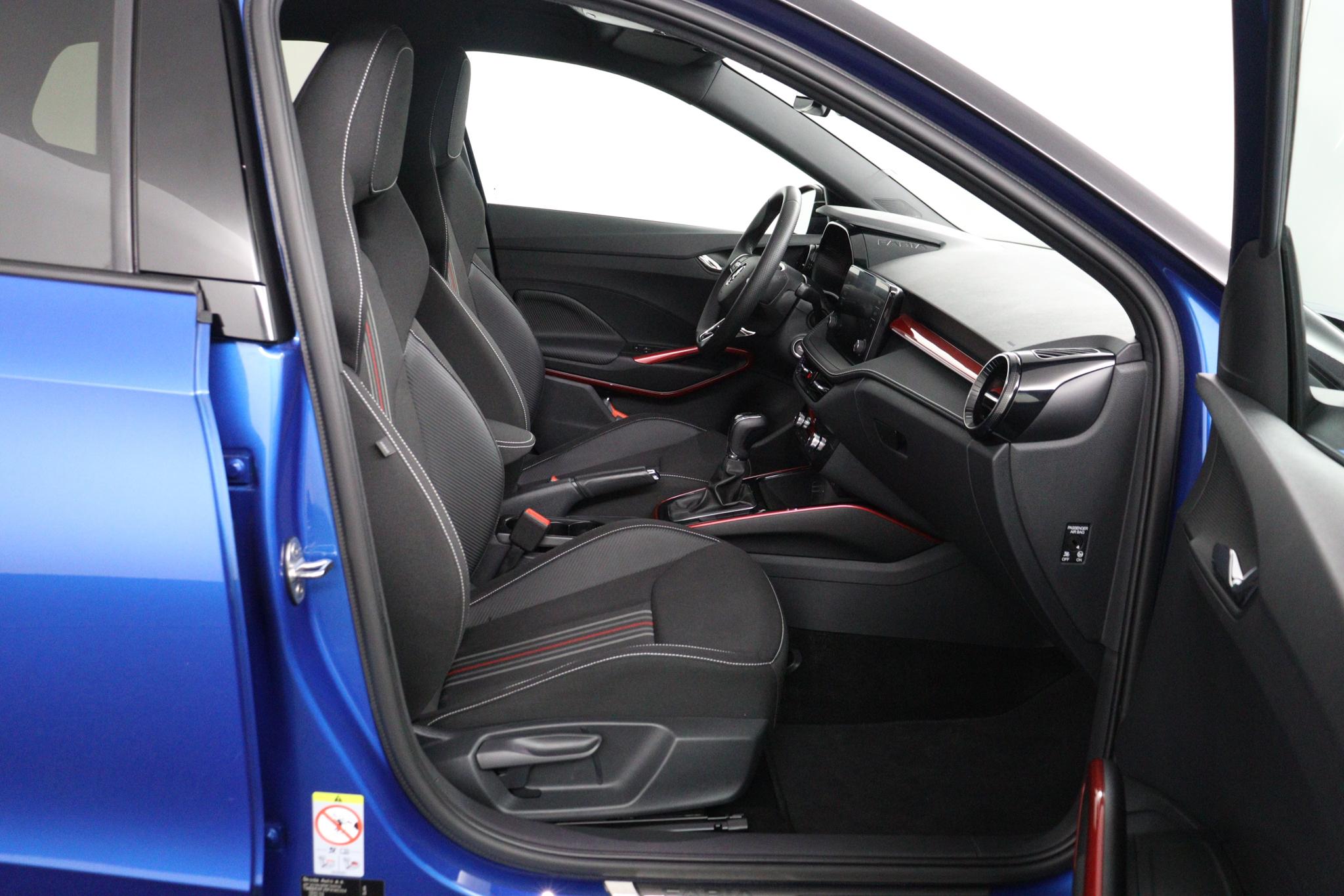 Foto van Skoda Fabia