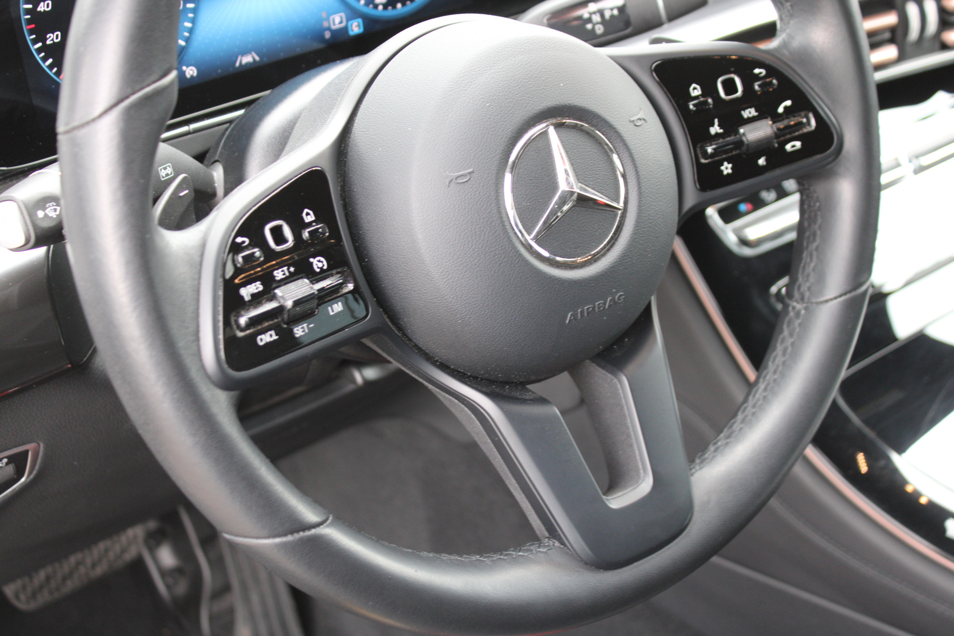 Foto van Mercedes-Benz Eqc