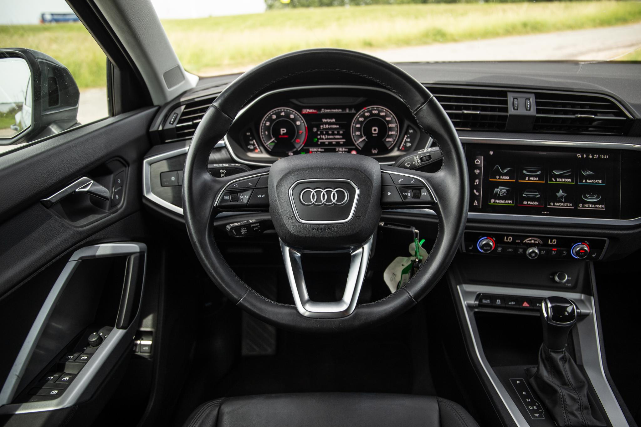 Foto van Audi Q3 Sportback