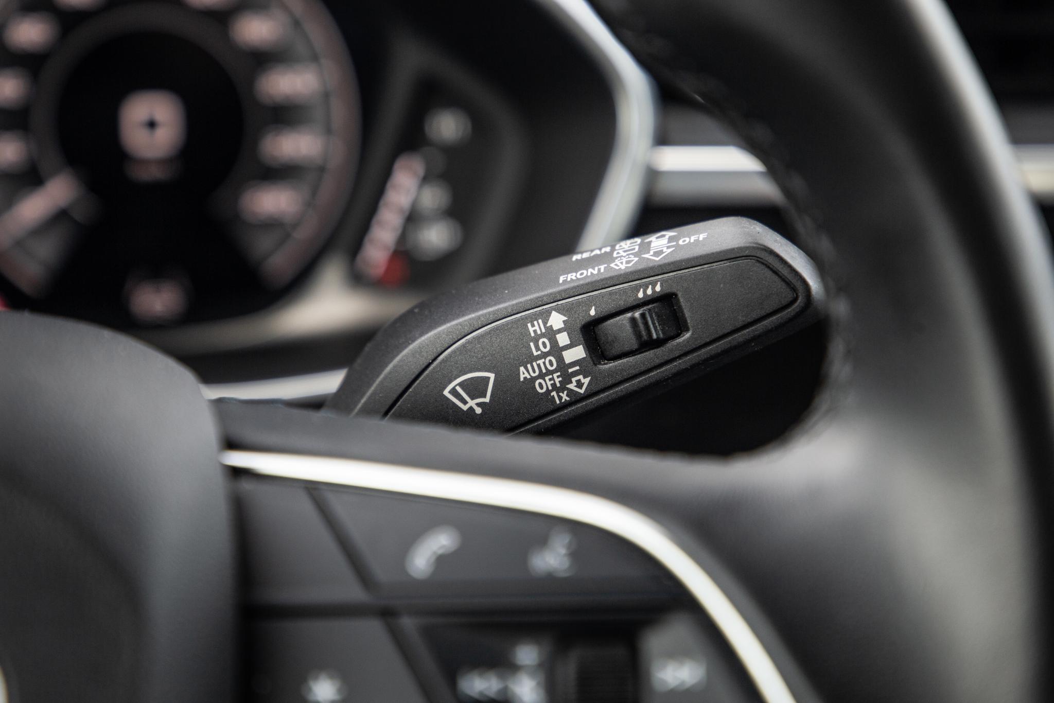 Foto van Audi Q3 Sportback