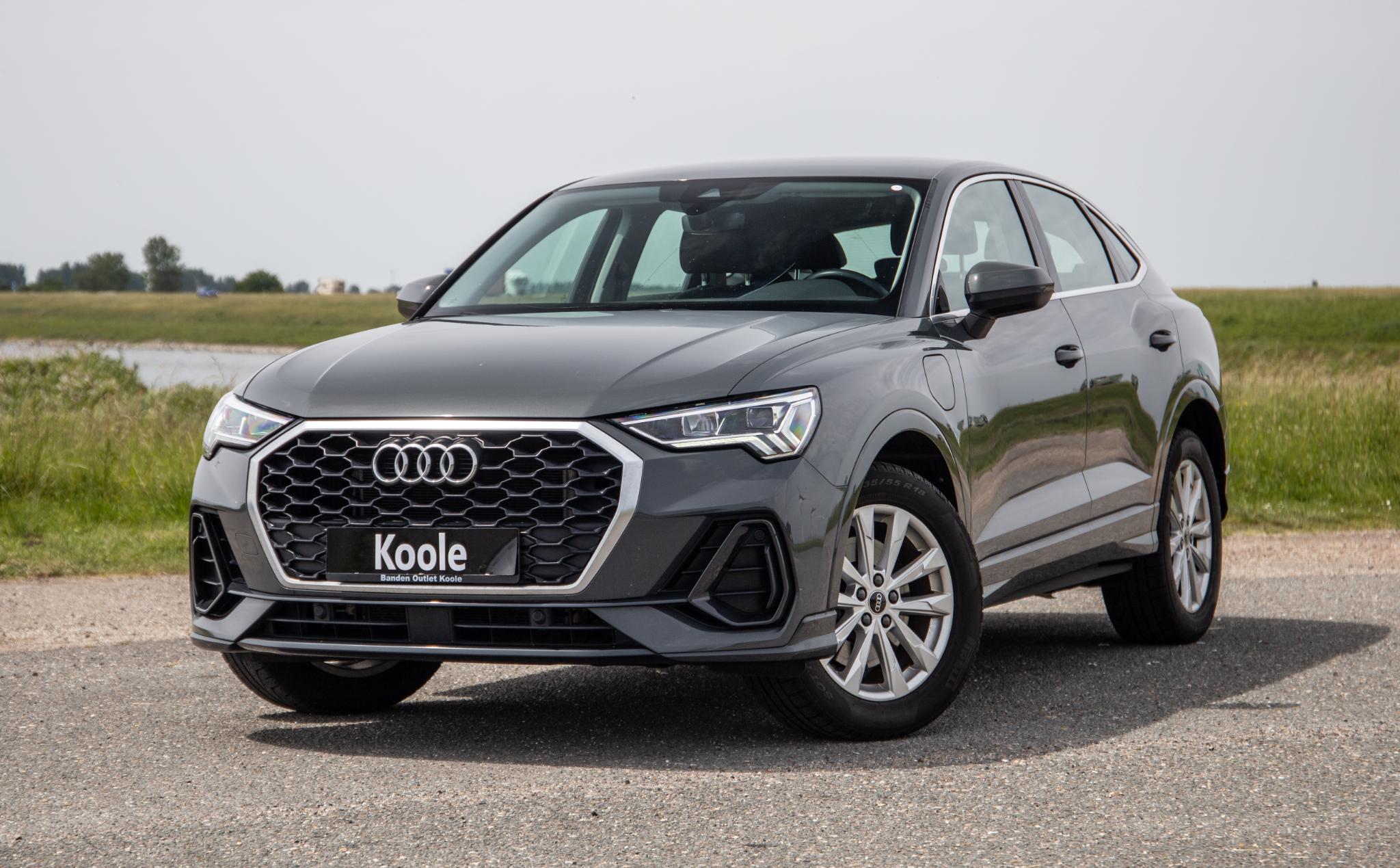 Foto van Audi Q3 Sportback