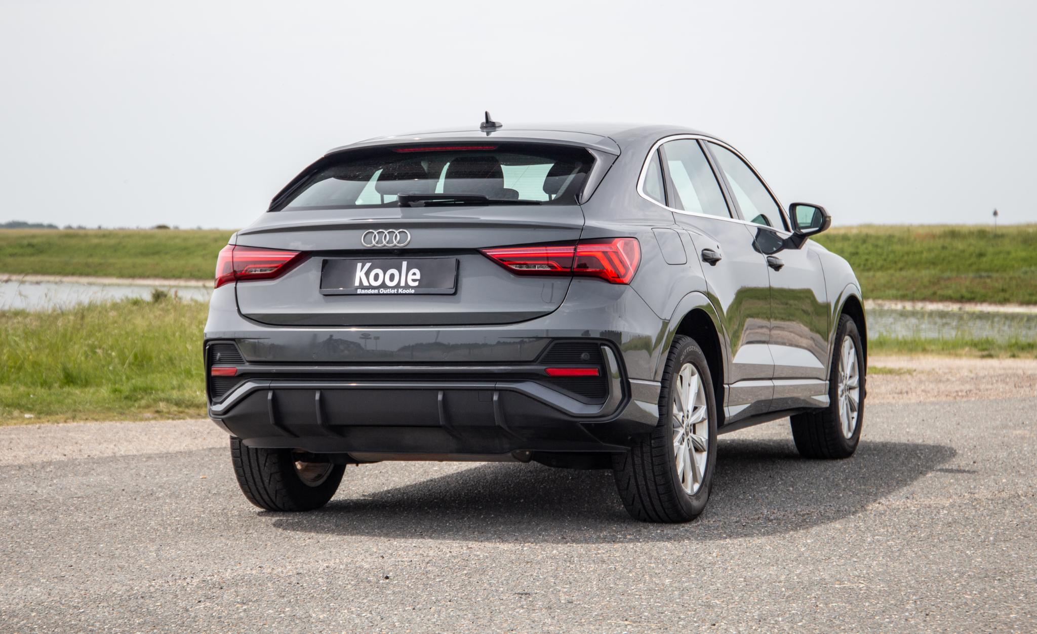Foto van Audi Q3 Sportback