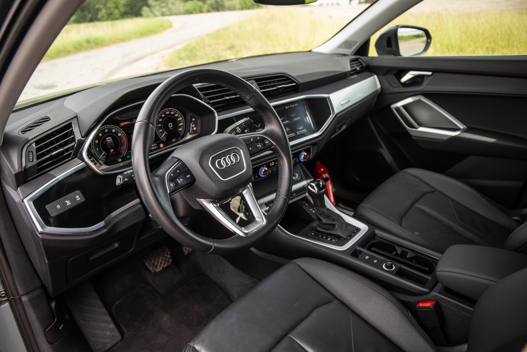 Foto van Audi Q3 Sportback