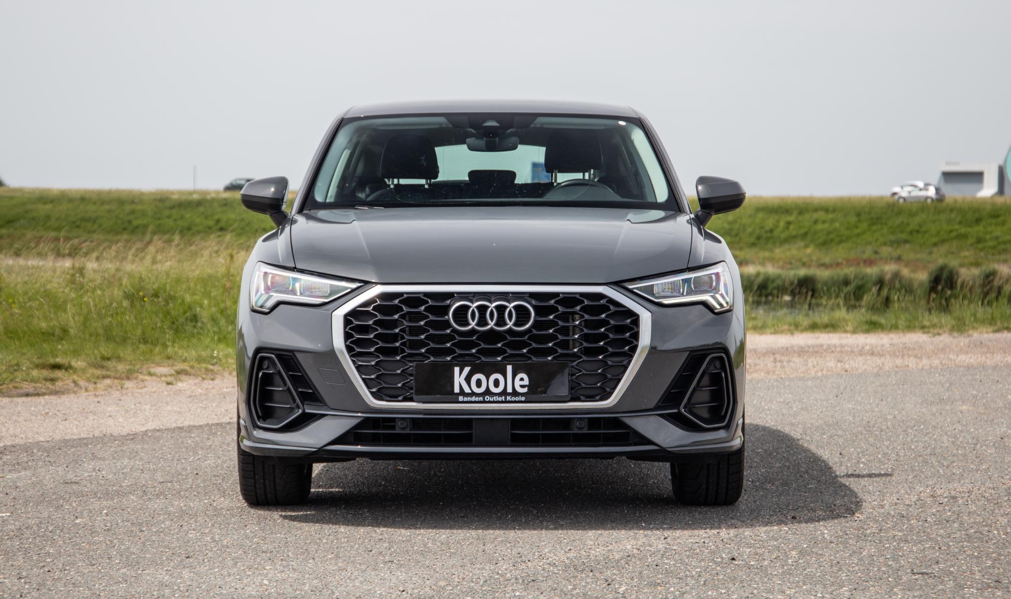 Foto van Audi Q3 Sportback
