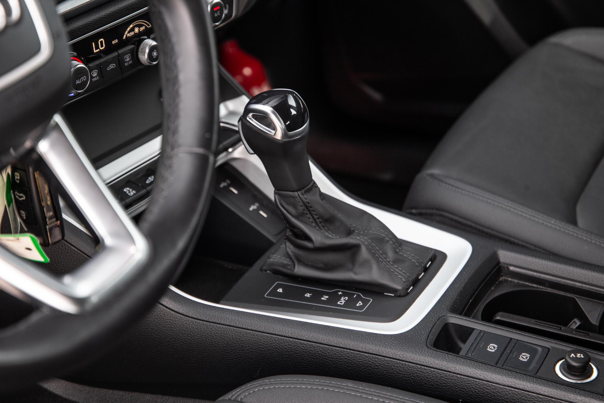 Foto van Audi Q3 Sportback
