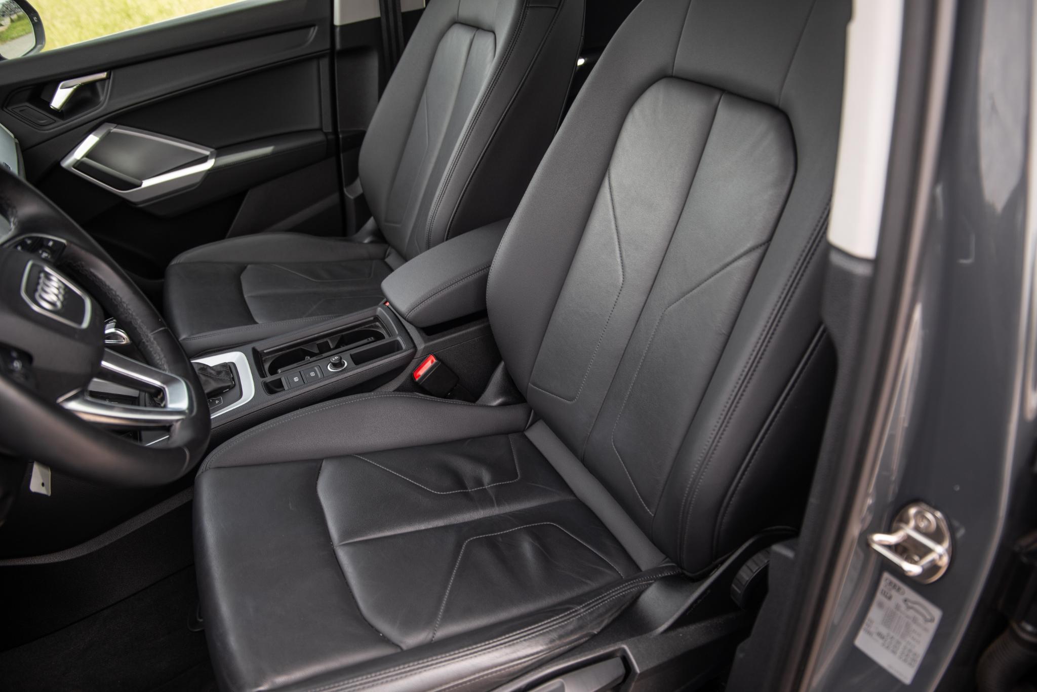 Foto van Audi Q3 Sportback