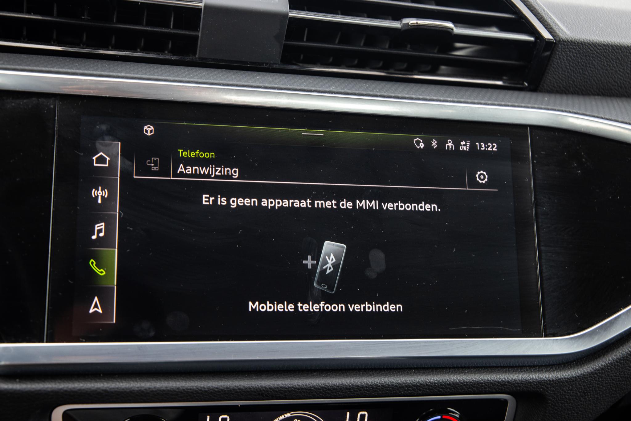 Foto van Audi Q3 Sportback