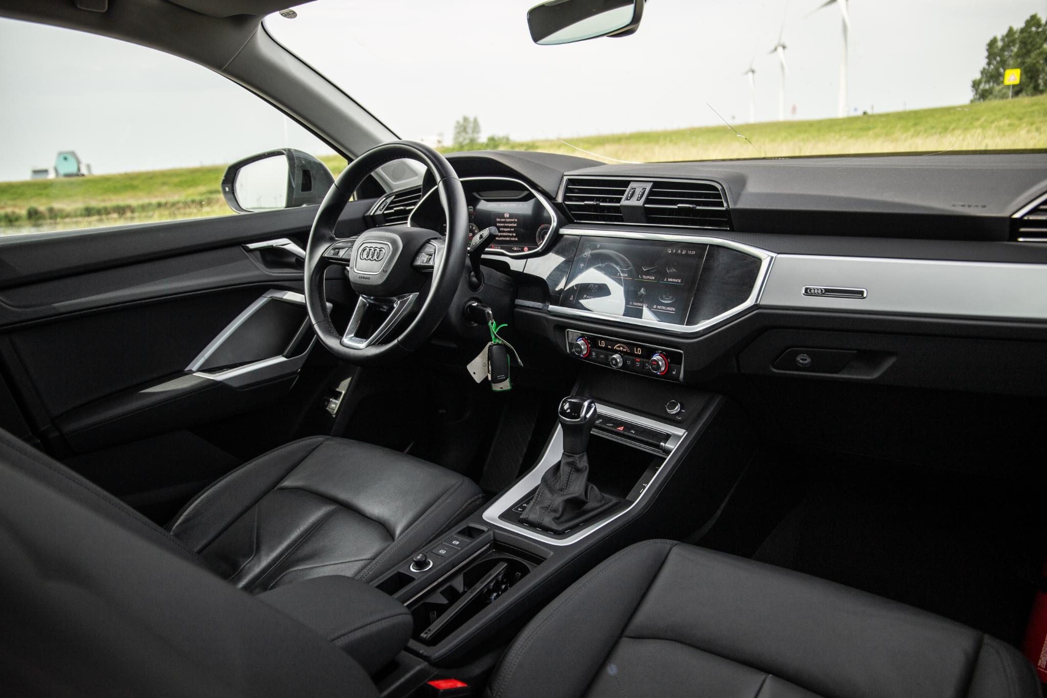 Foto van Audi Q3 Sportback
