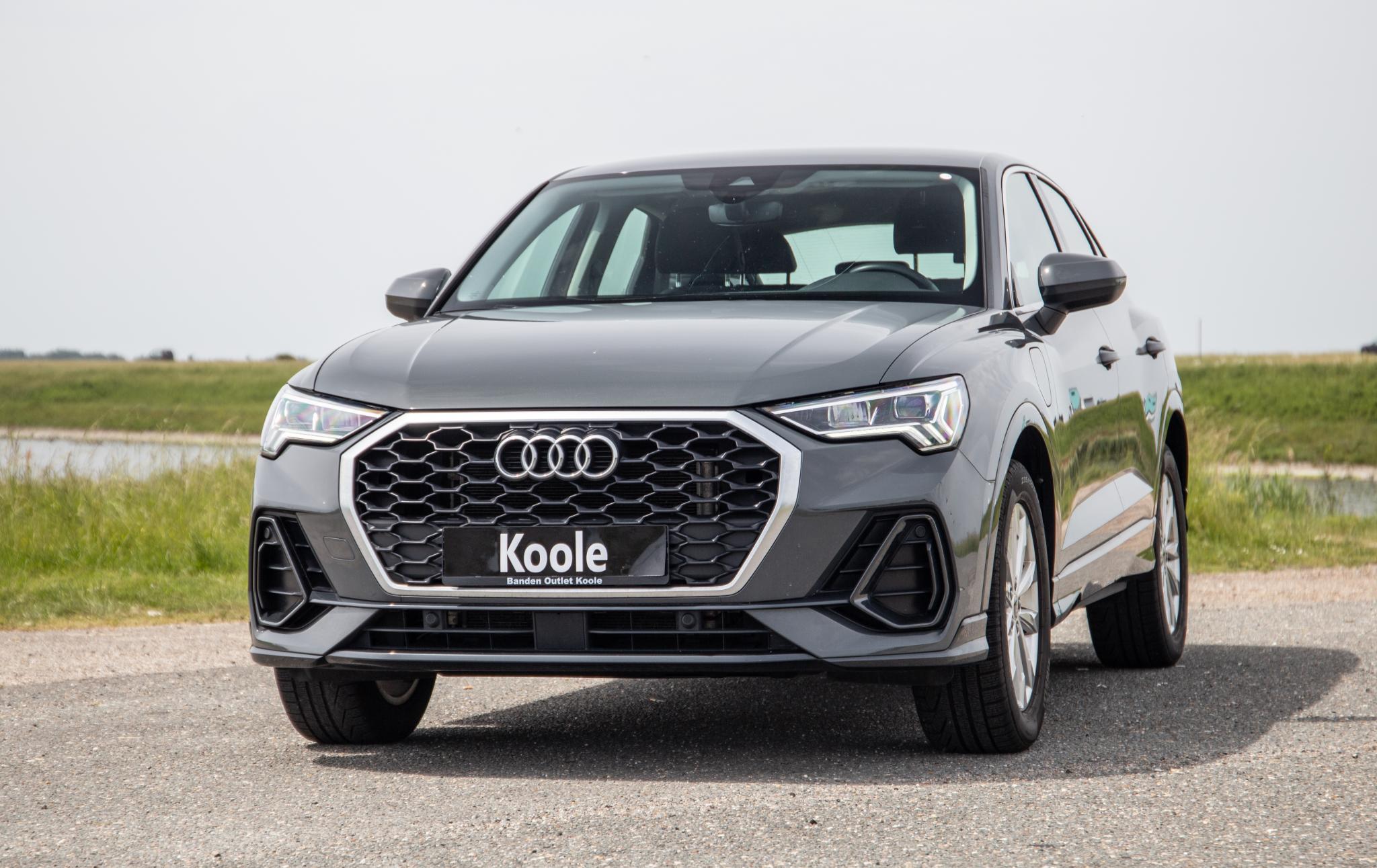 Foto van Audi Q3 Sportback