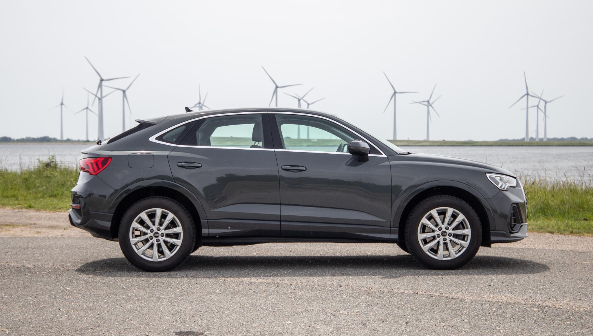 Foto van Audi Q3 Sportback
