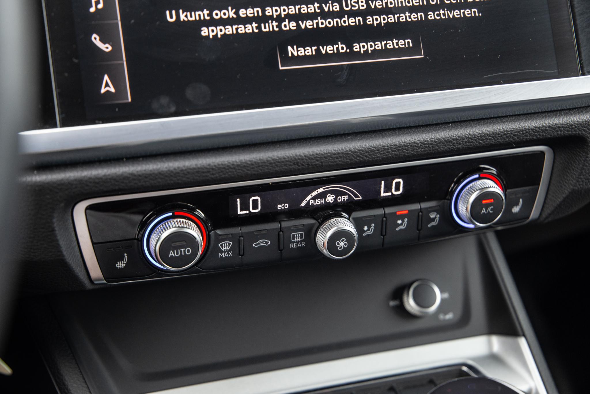 Foto van Audi Q3 Sportback