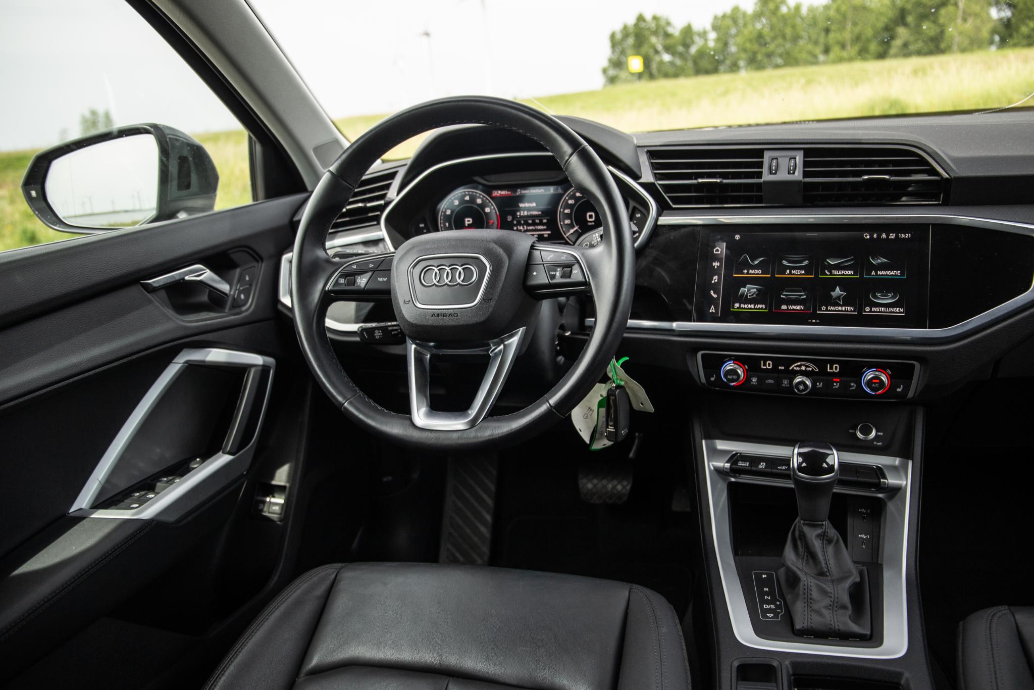 Foto van Audi Q3 Sportback