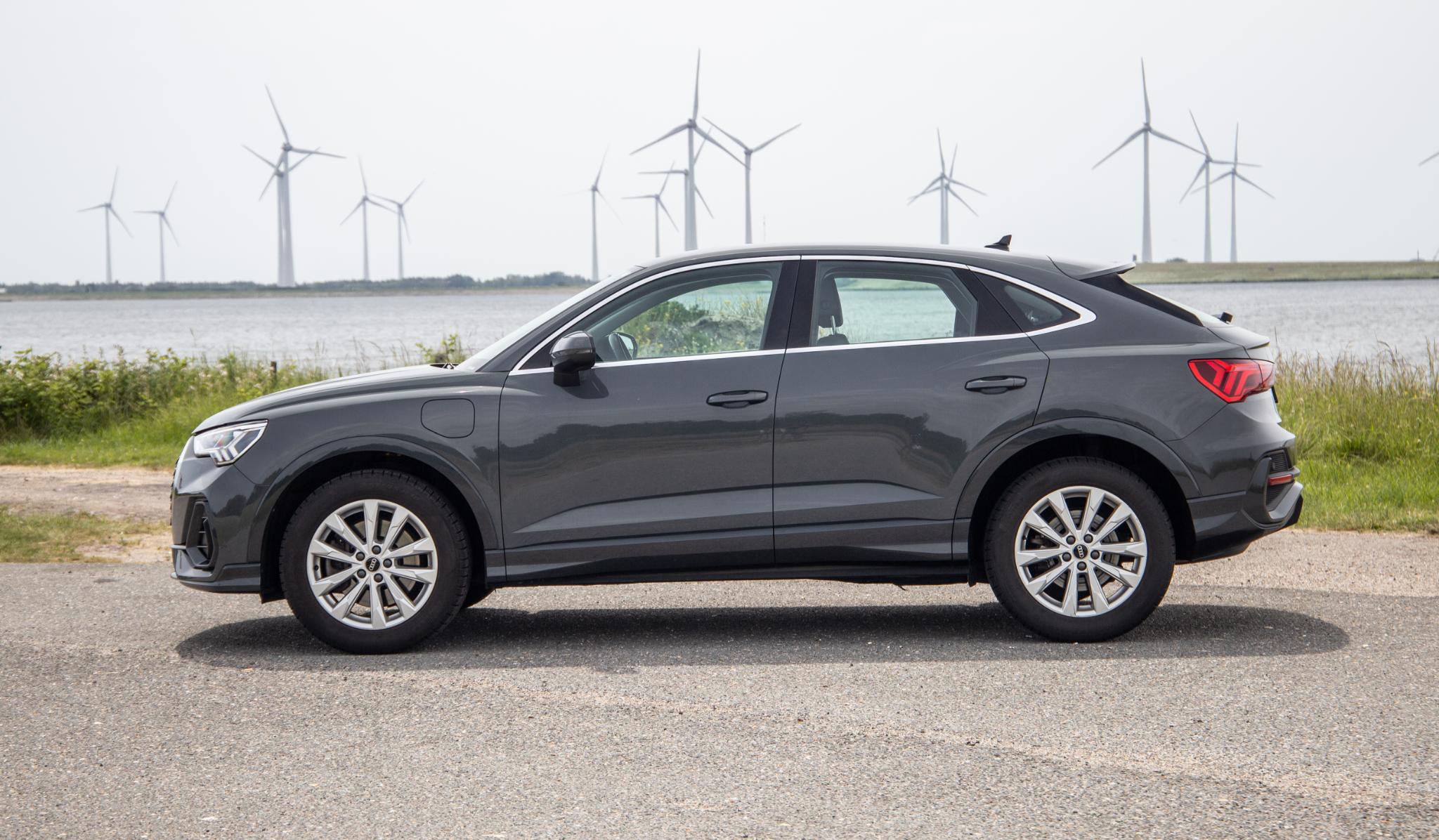 Foto van Audi Q3 Sportback