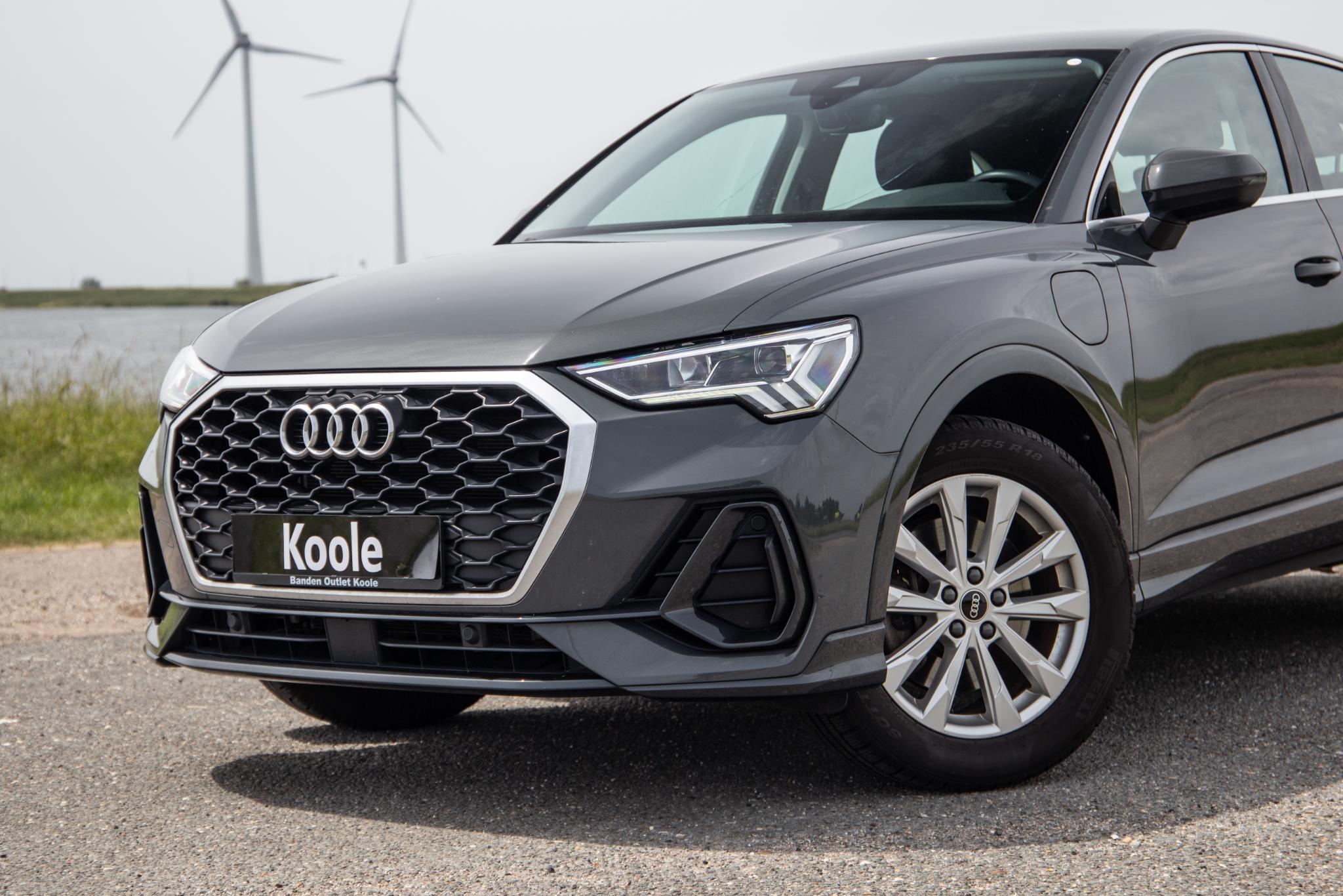 Foto van Audi Q3 Sportback