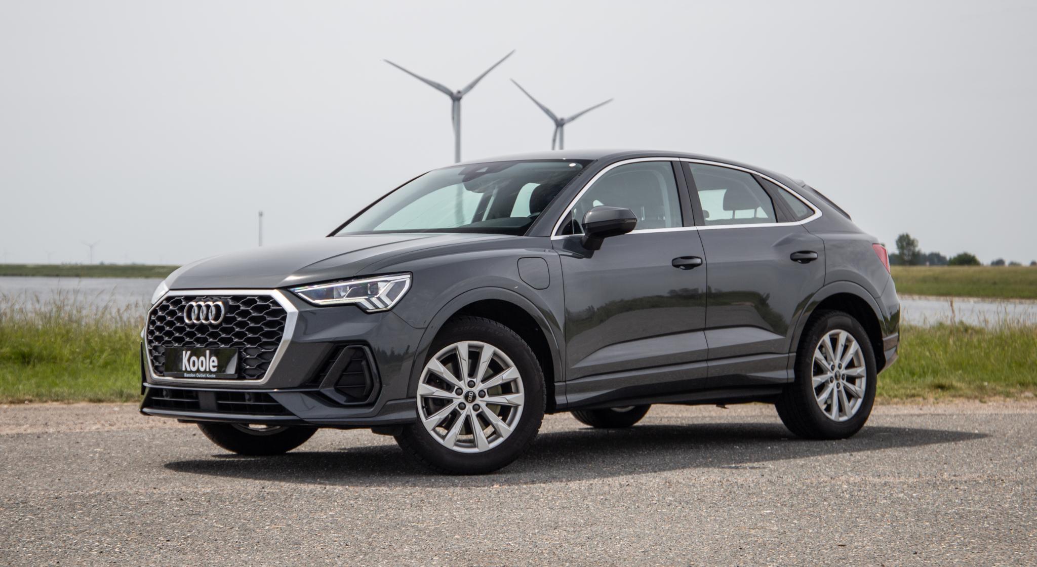 Foto van Audi Q3 Sportback