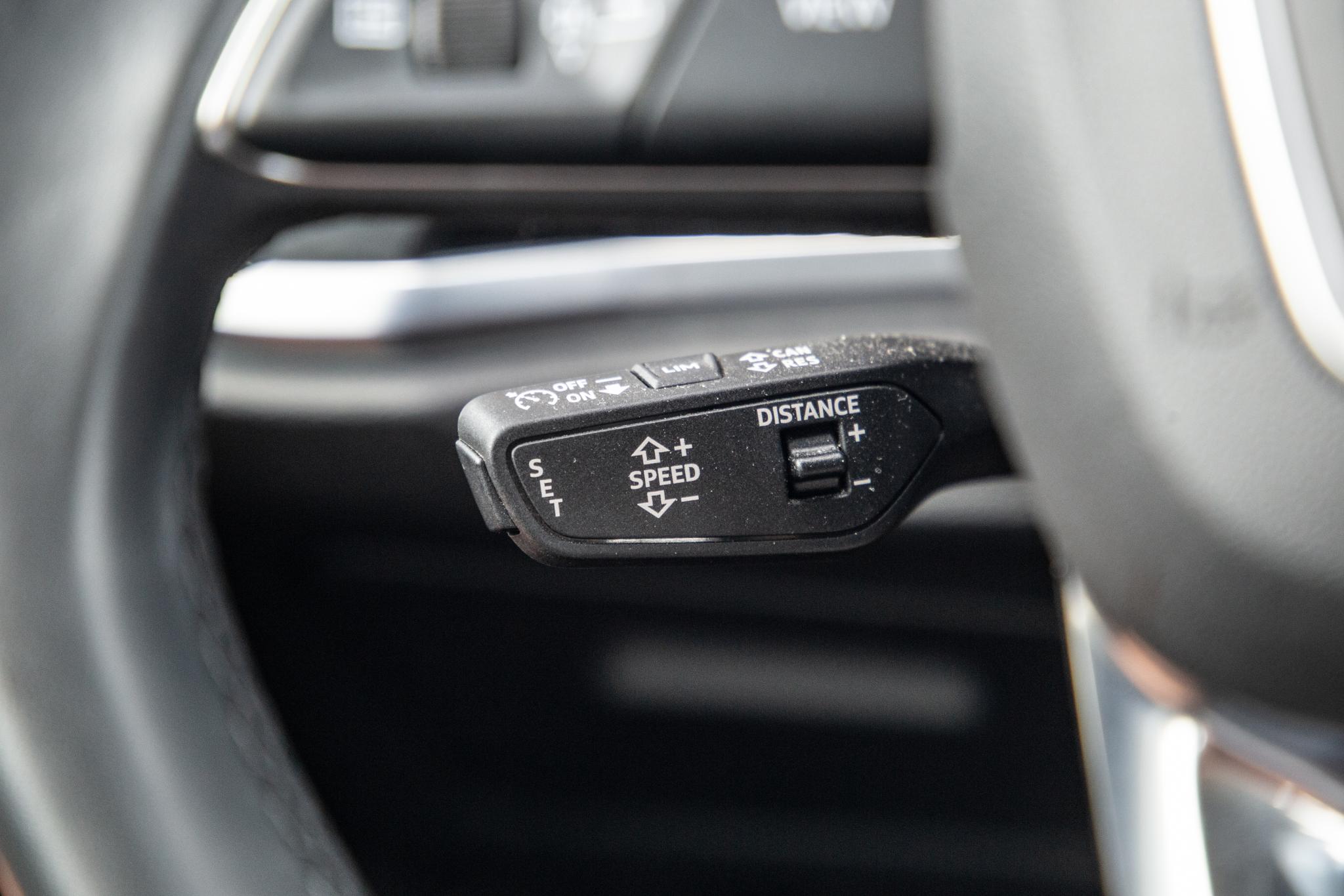 Foto van Audi Q3 Sportback