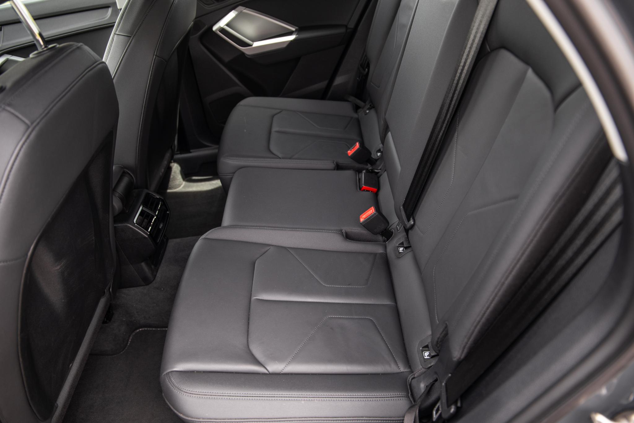 Foto van Audi Q3 Sportback