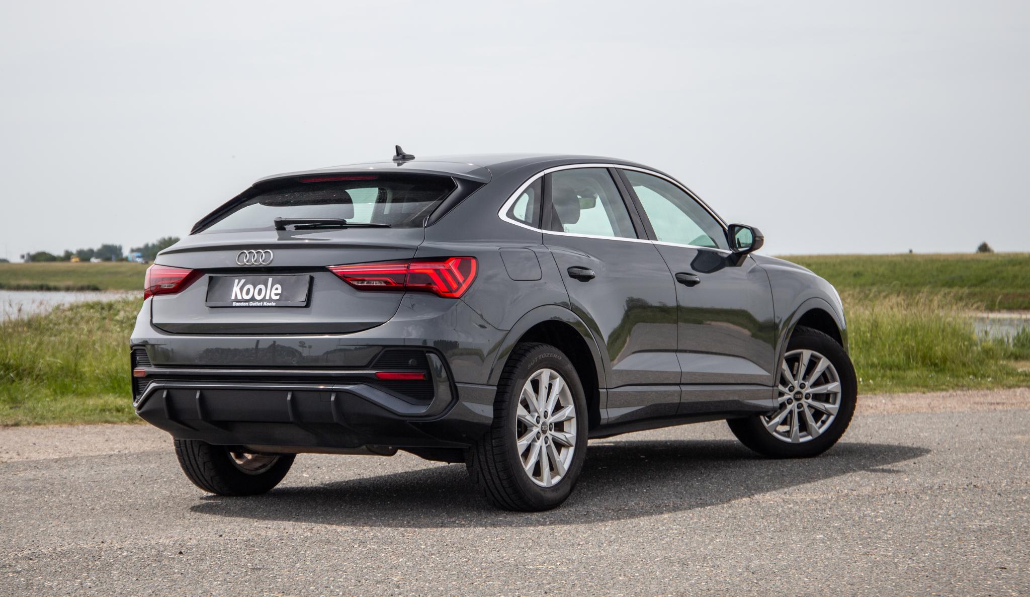 Foto van Audi Q3 Sportback