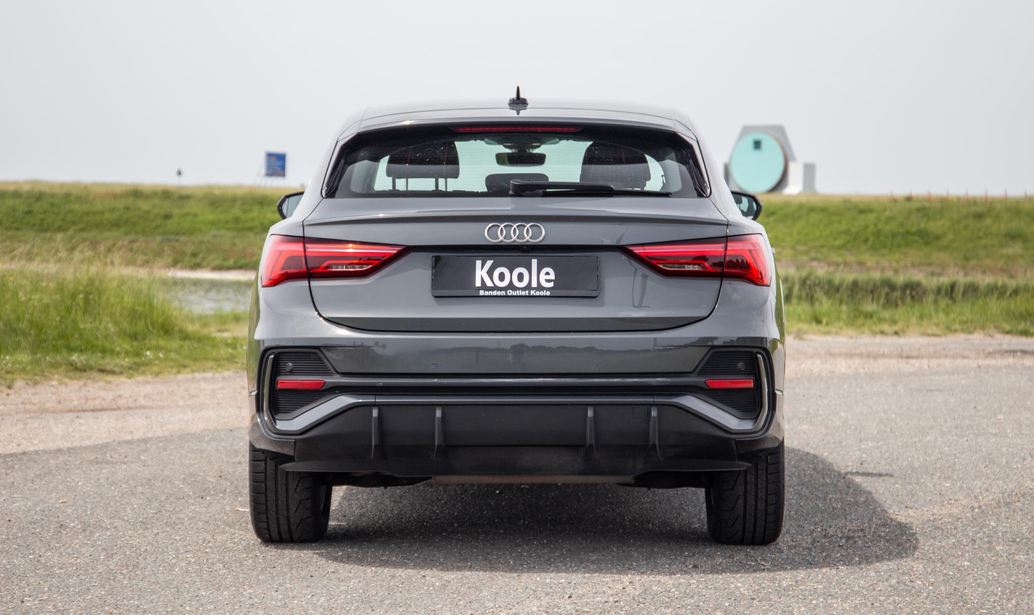 Foto van Audi Q3 Sportback