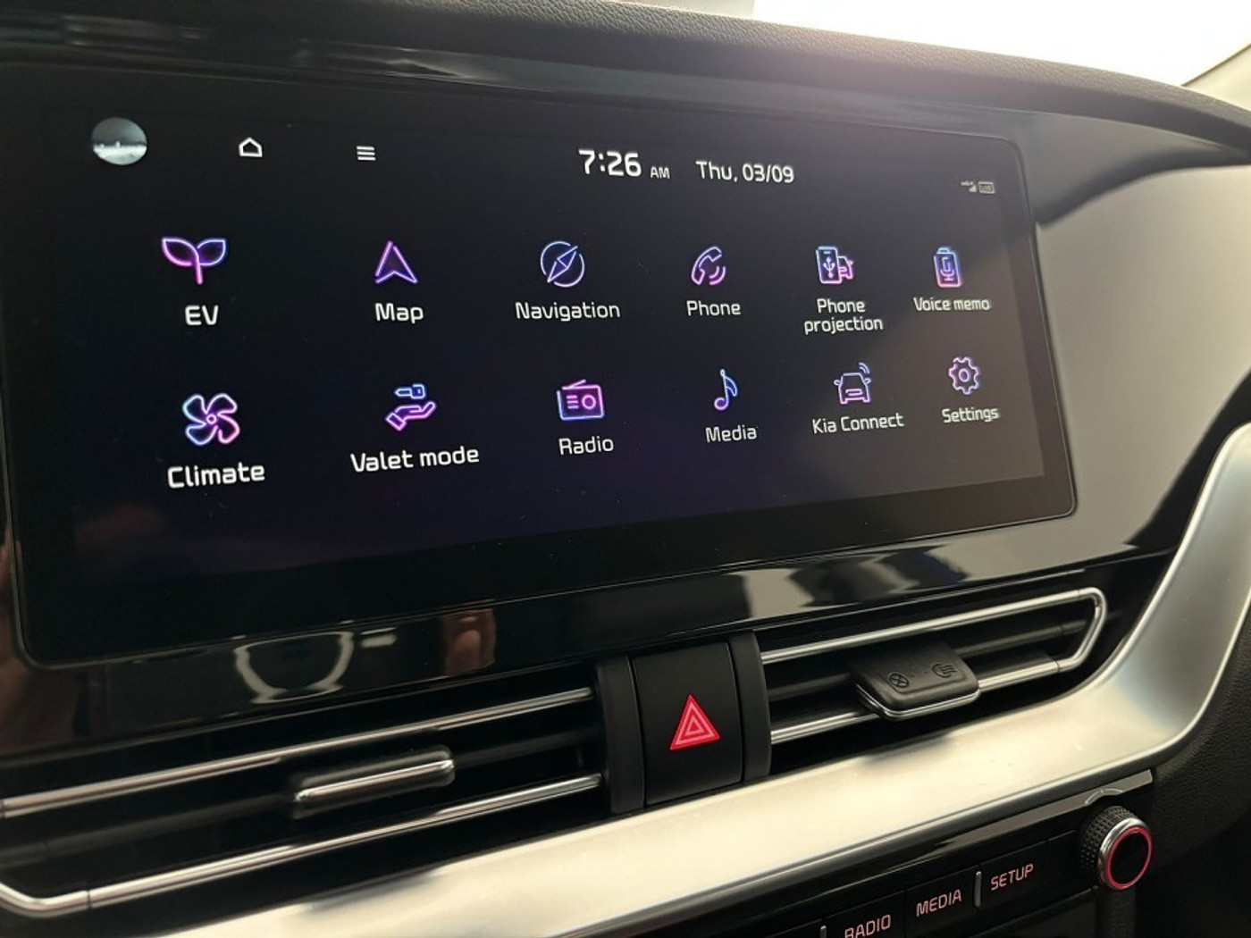 Foto van Kia Niro