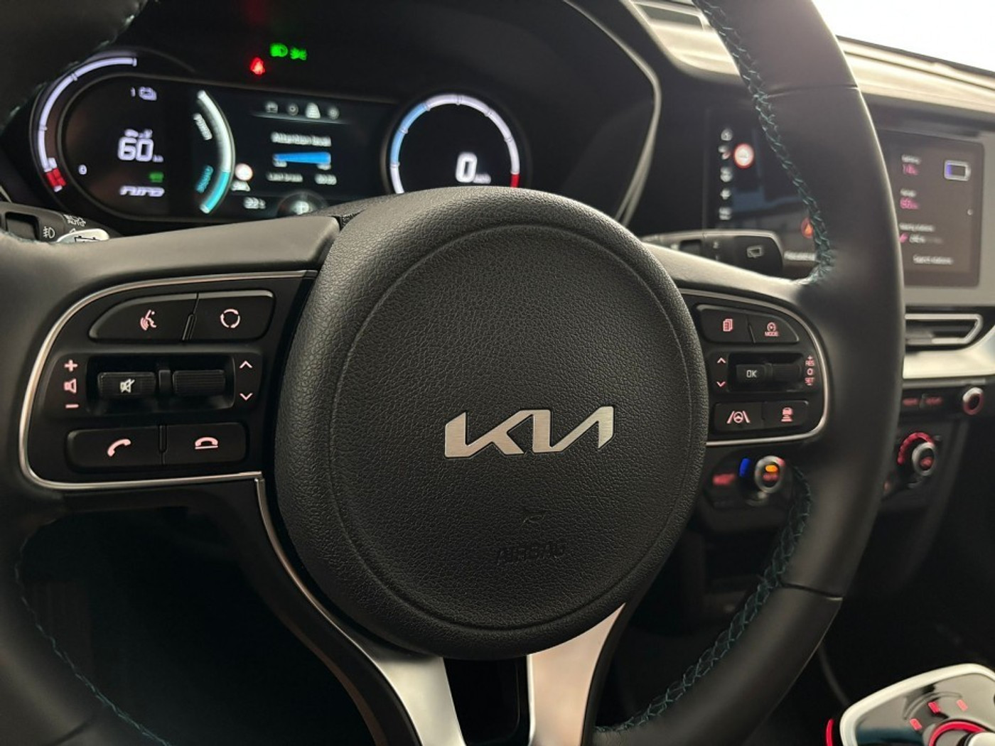 Foto van Kia Niro