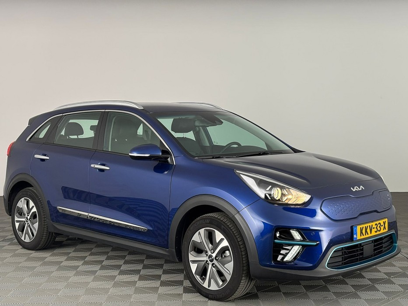 Foto van Kia Niro