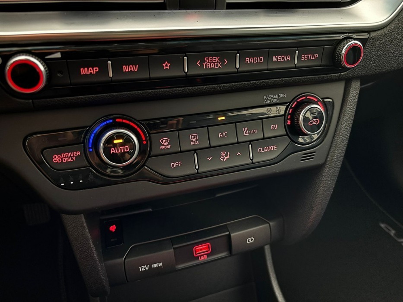 Foto van Kia Niro