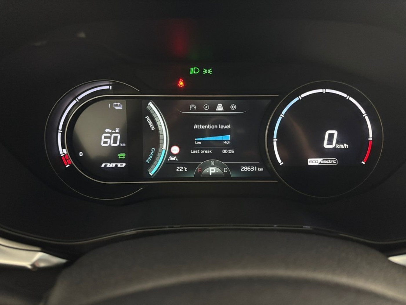 Foto van Kia Niro