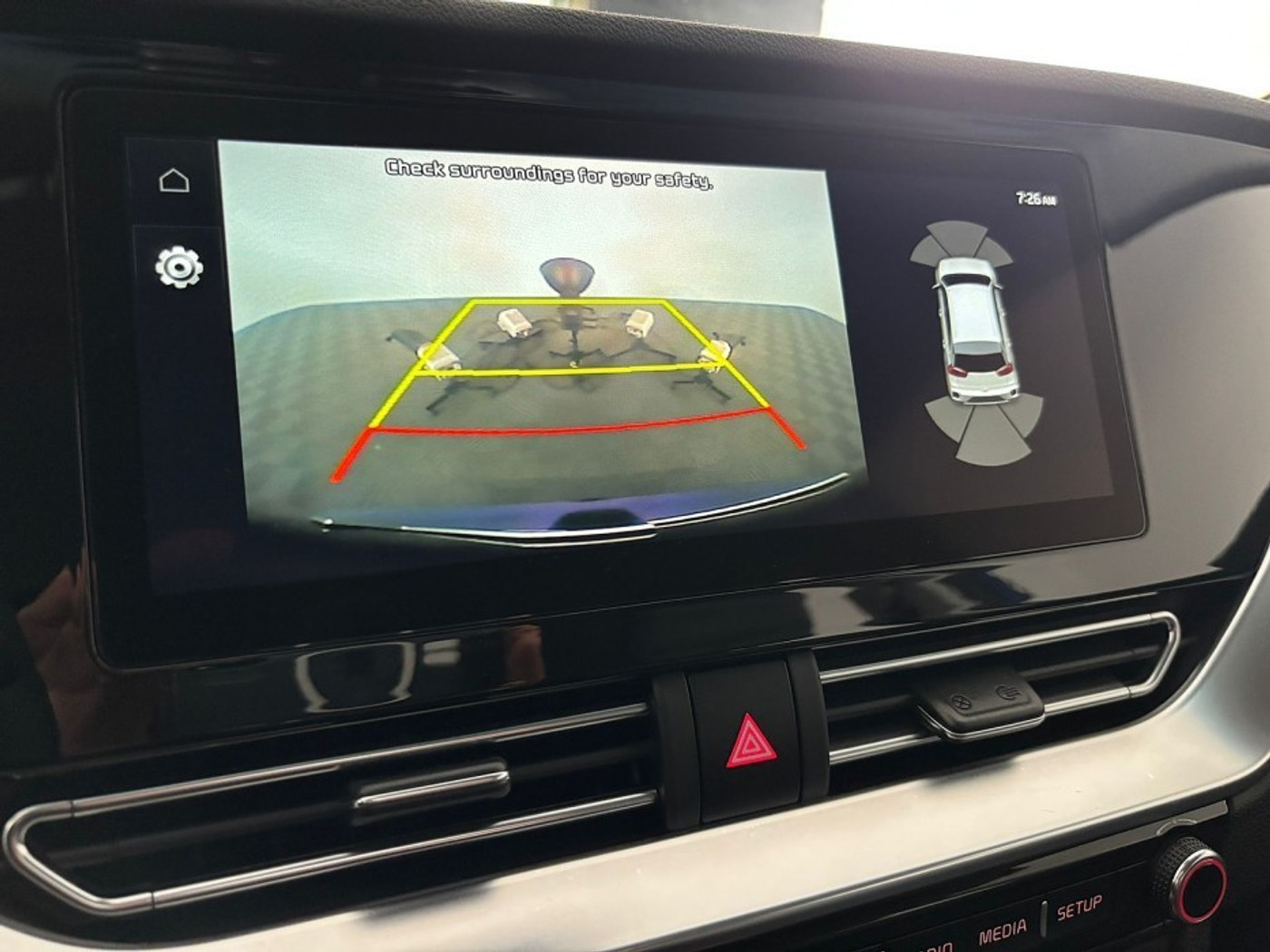 Foto van Kia Niro