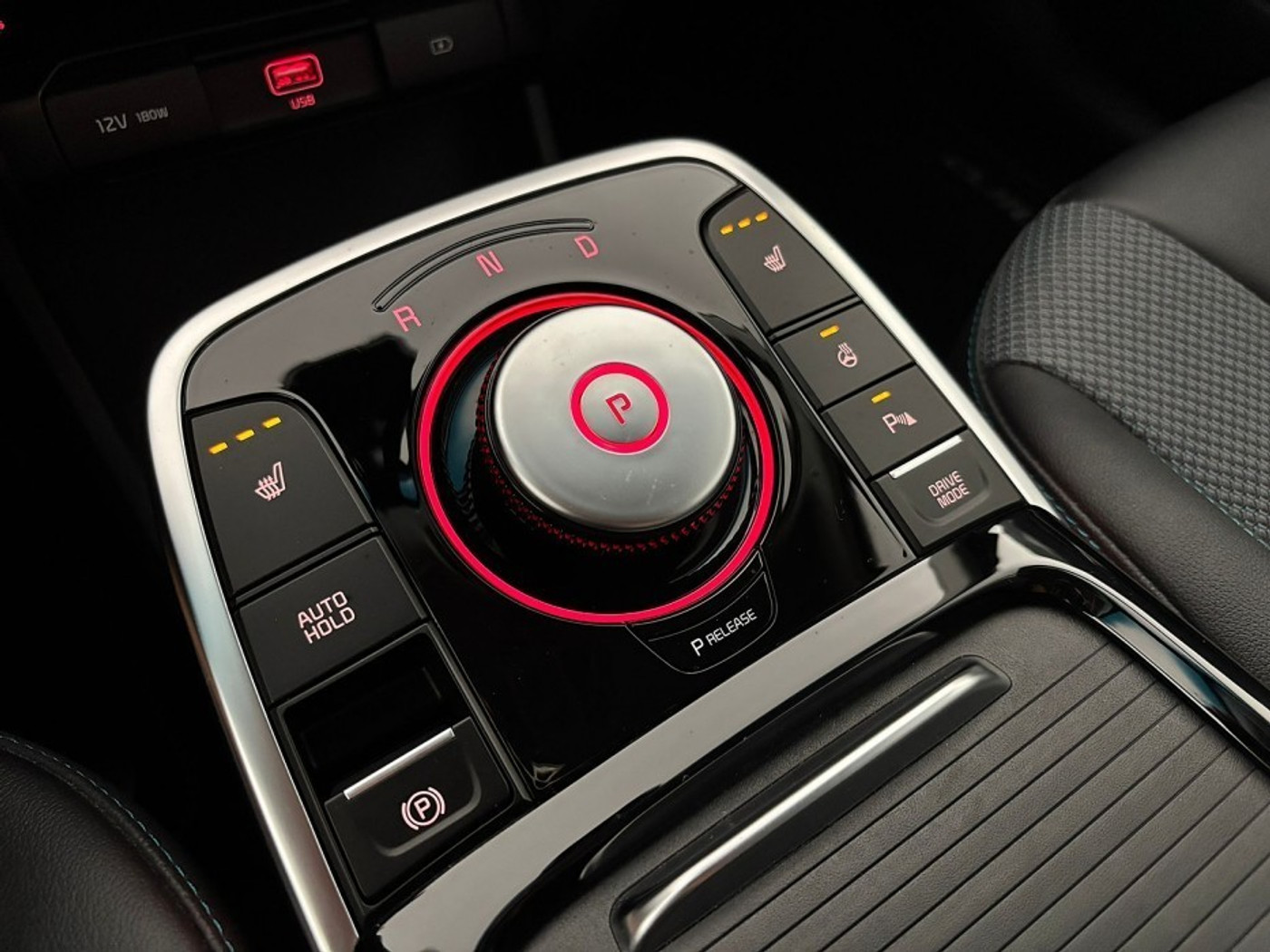 Foto van Kia Niro