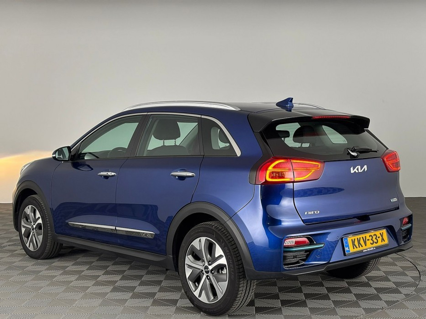 Foto van Kia Niro